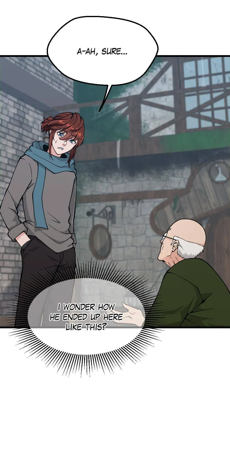 The Beginning After The End Chapter 121 Page 38