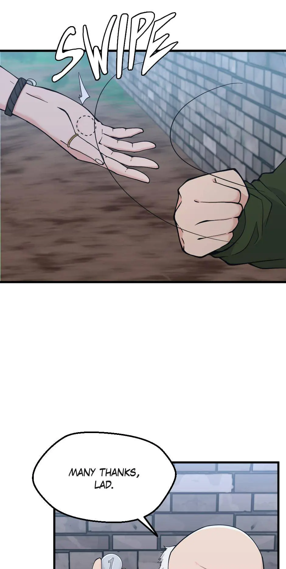 The Beginning After The End Chapter 121 Page 39
