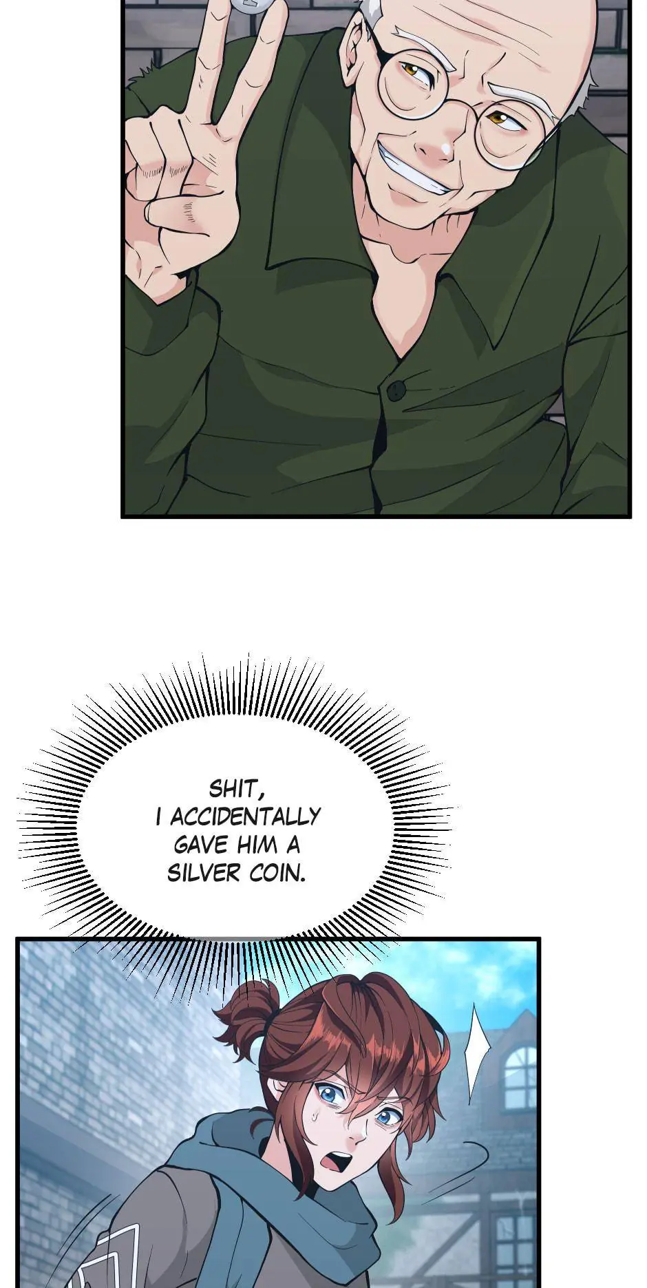 The Beginning After The End Chapter 121 Page 40