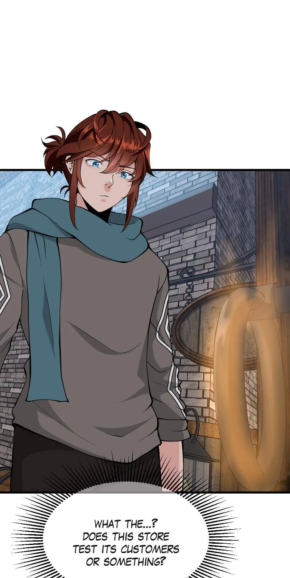The Beginning After The End Chapter 121 Page 44
