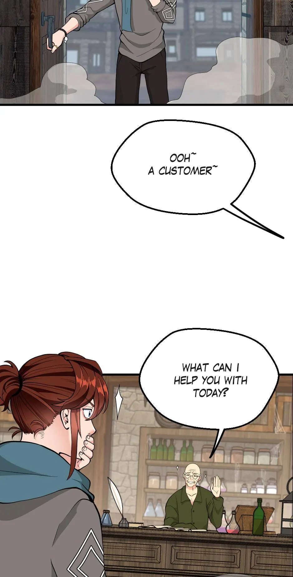 The Beginning After The End Chapter 121 Page 47