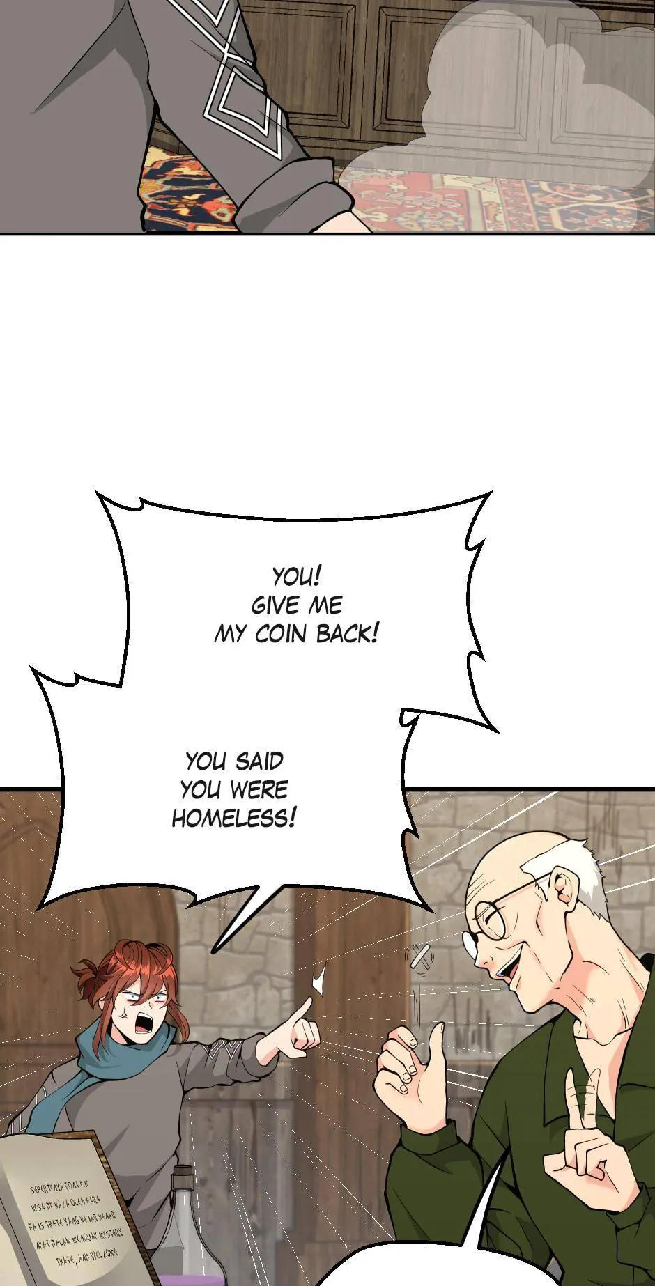 The Beginning After The End Chapter 121 Page 48