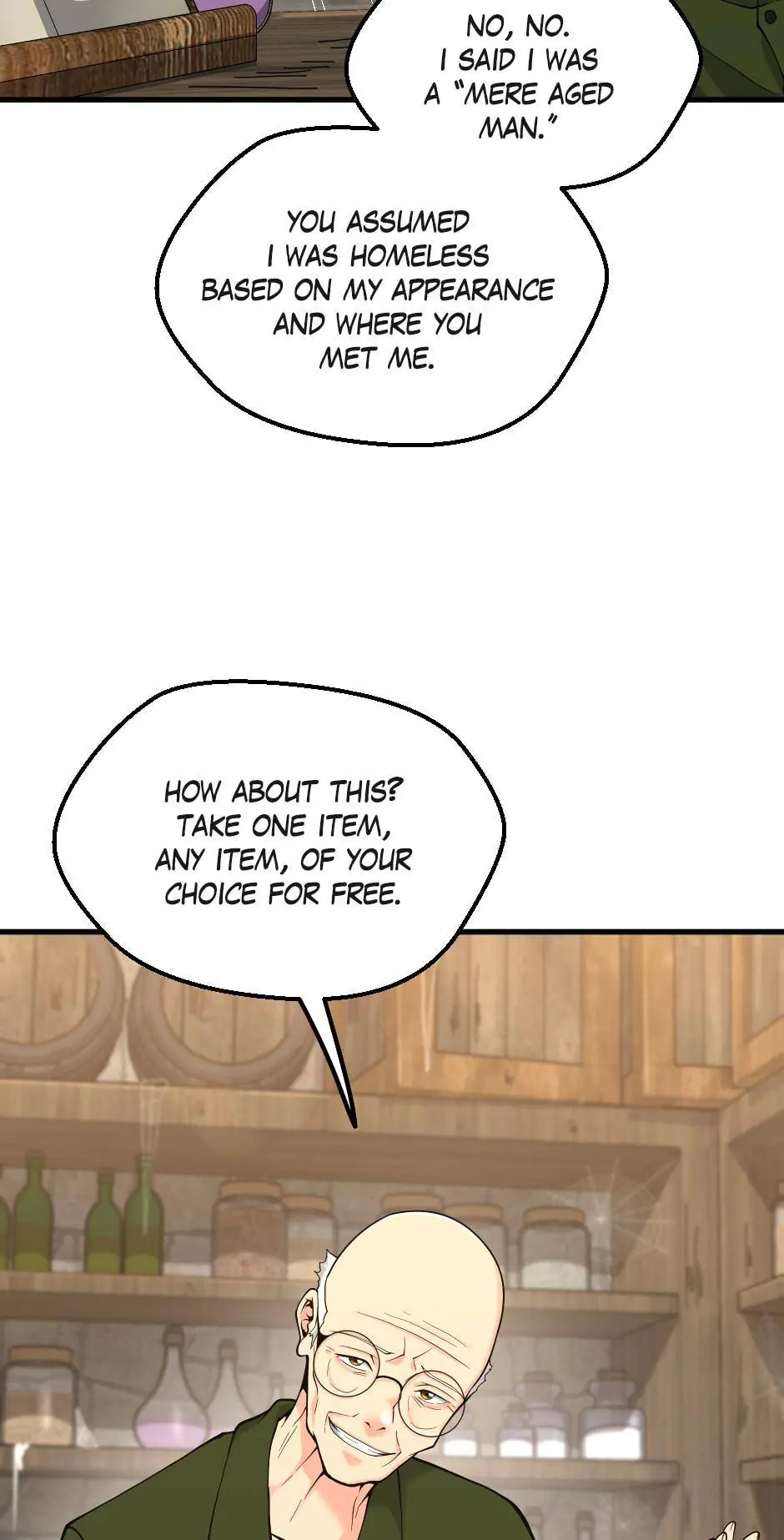 The Beginning After The End Chapter 121 Page 49