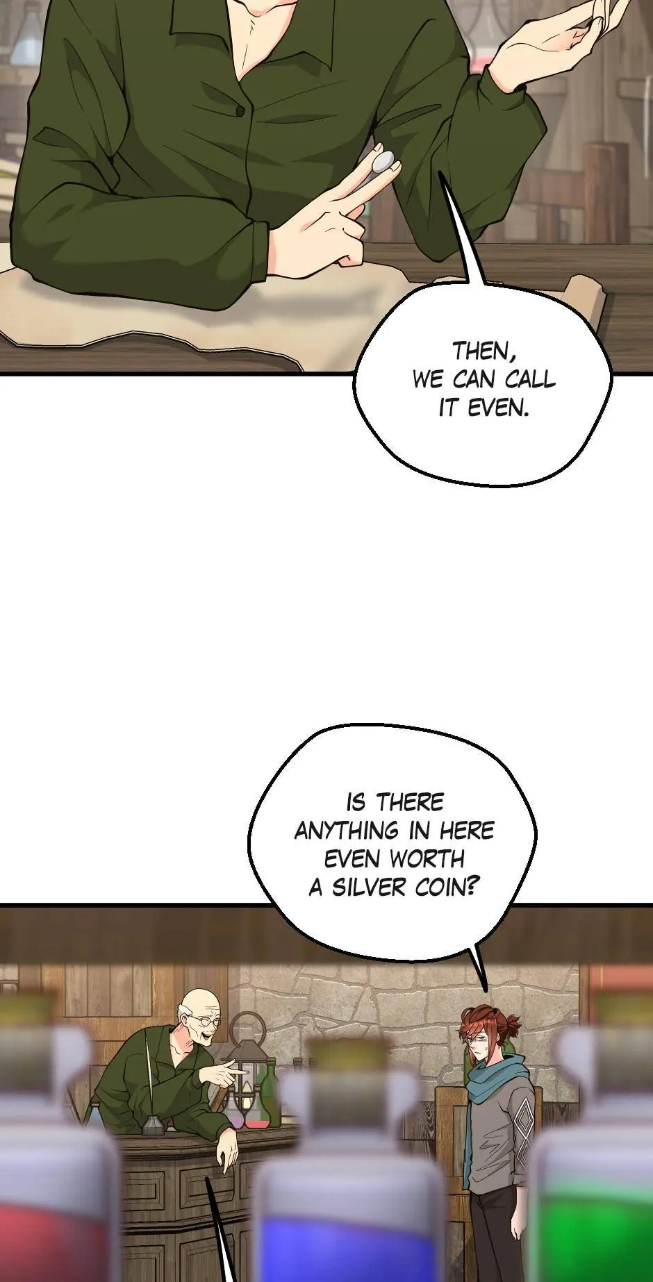 The Beginning After The End Chapter 121 Page 50