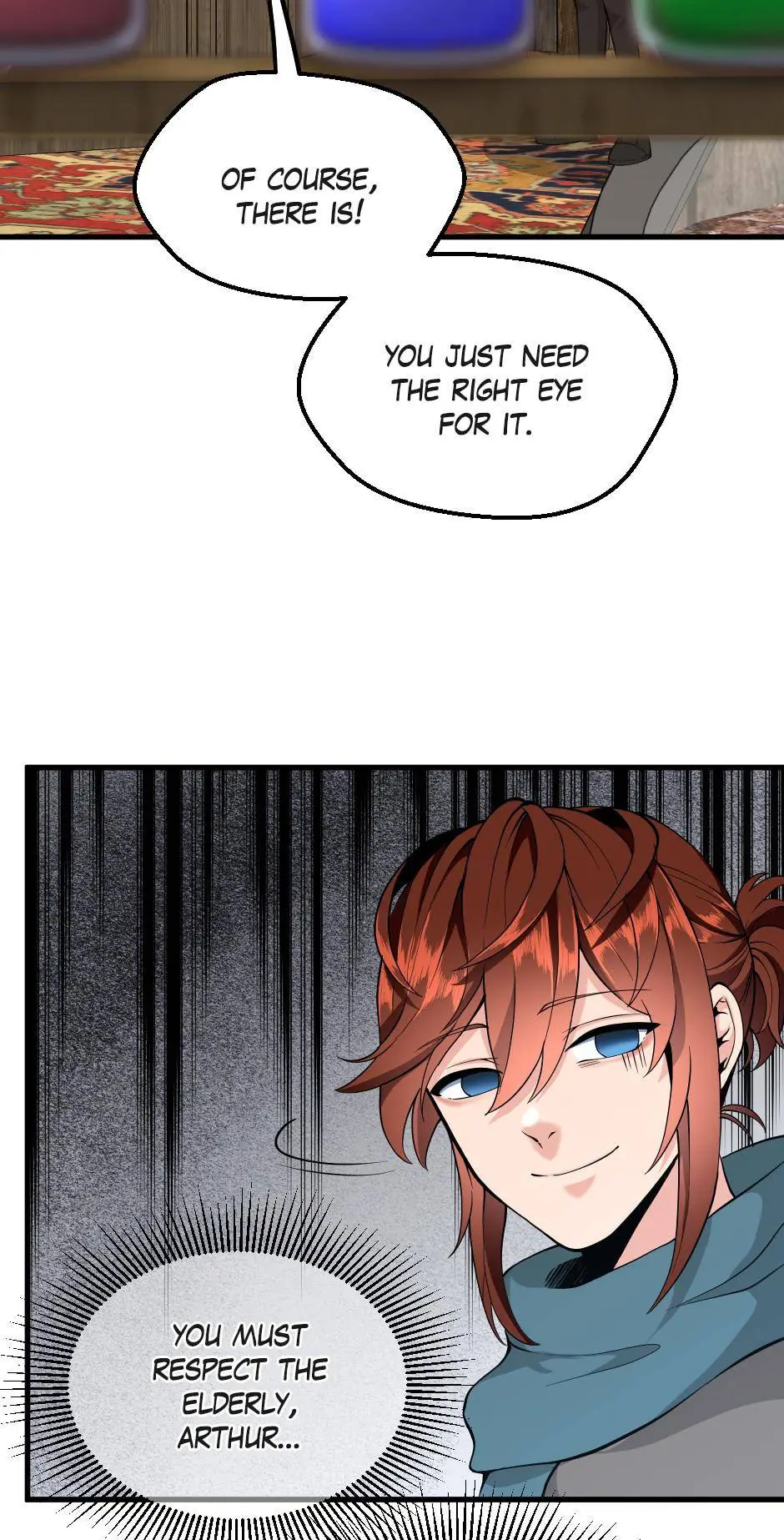 The Beginning After The End Chapter 121 Page 51