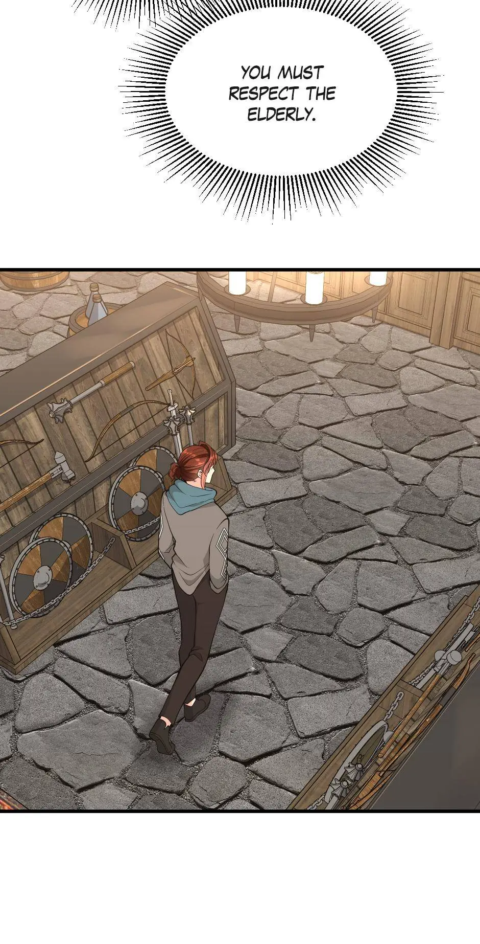 The Beginning After The End Chapter 121 Page 52