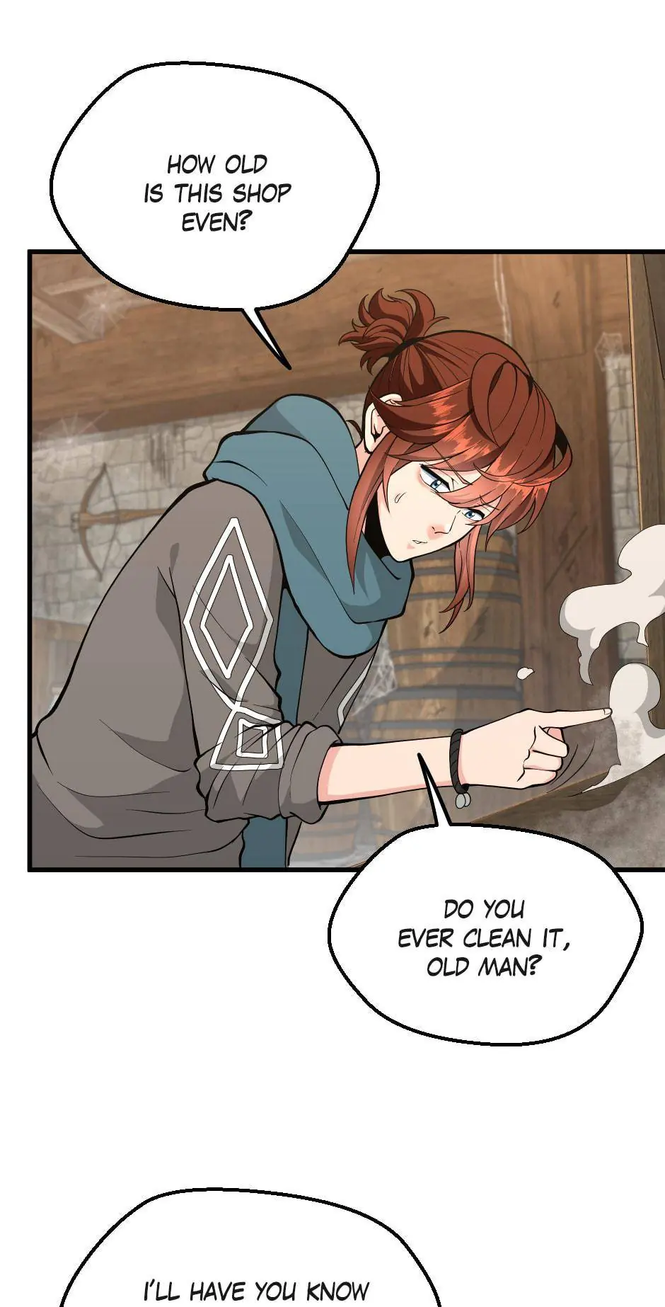 The Beginning After The End Chapter 121 Page 53