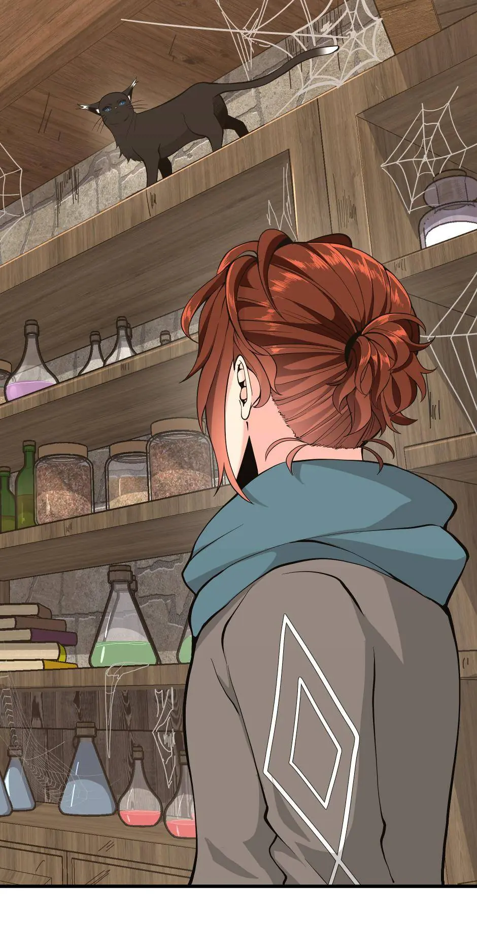 The Beginning After The End Chapter 121 Page 57