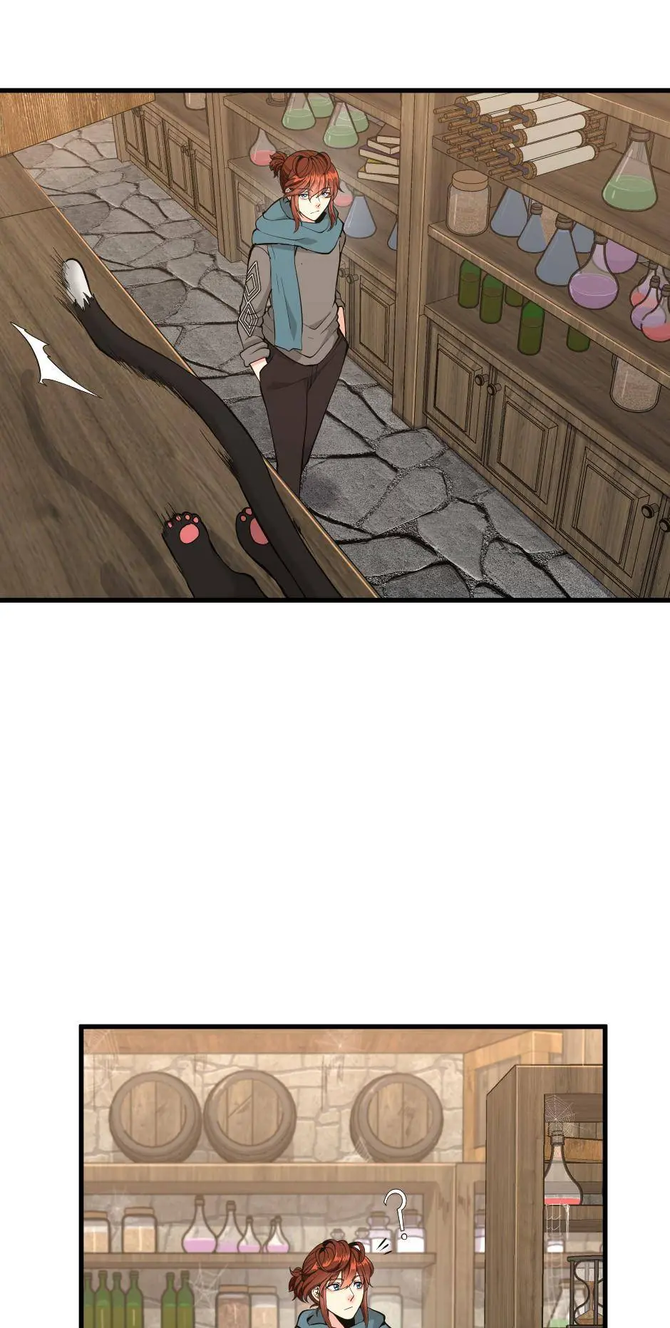 The Beginning After The End Chapter 121 Page 59