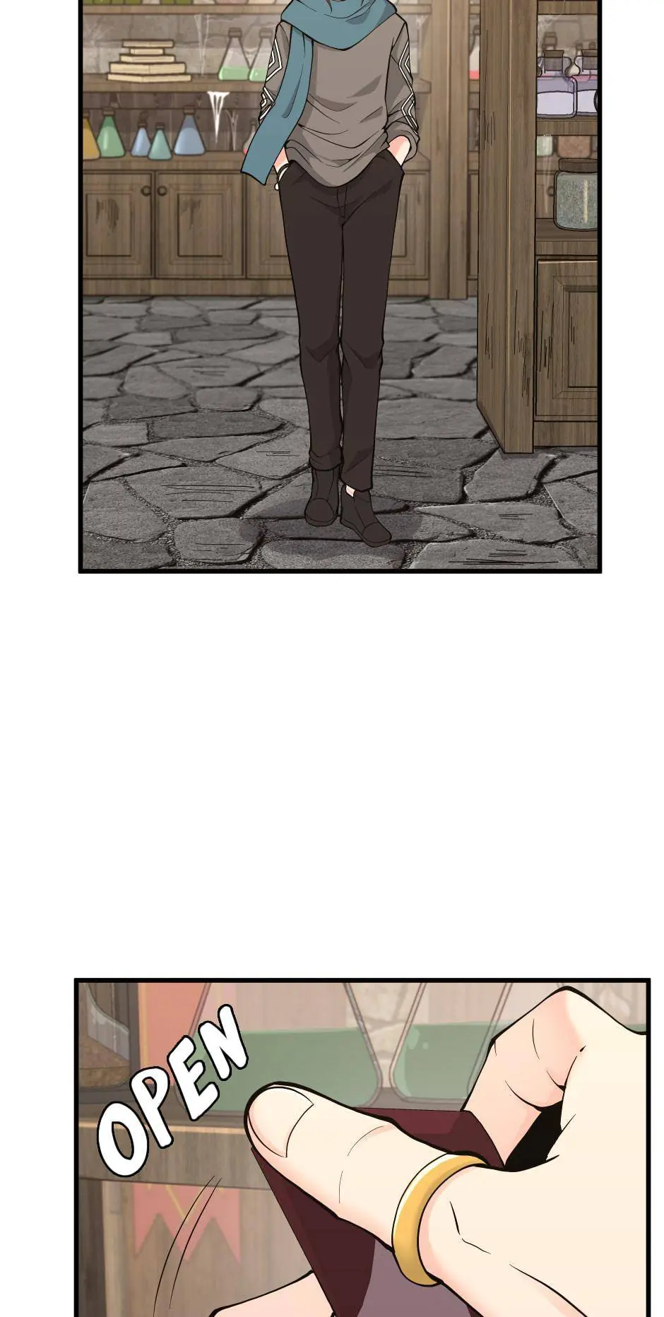 The Beginning After The End Chapter 121 Page 60