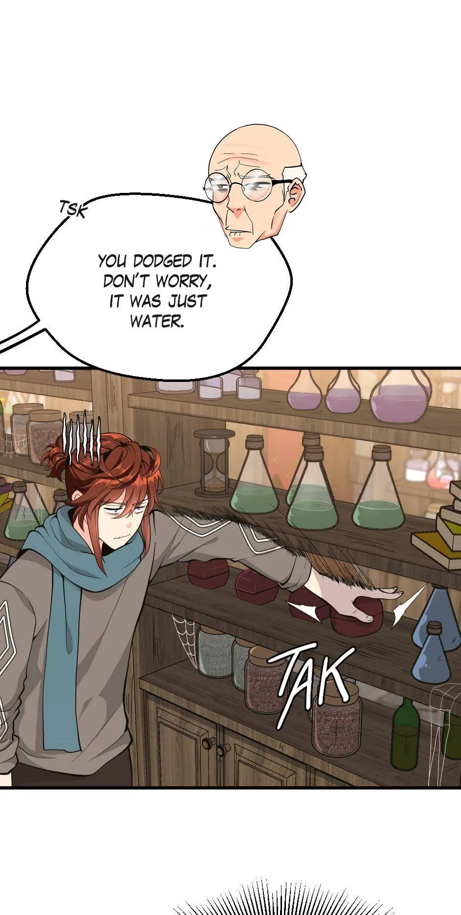 The Beginning After The End Chapter 121 Page 63