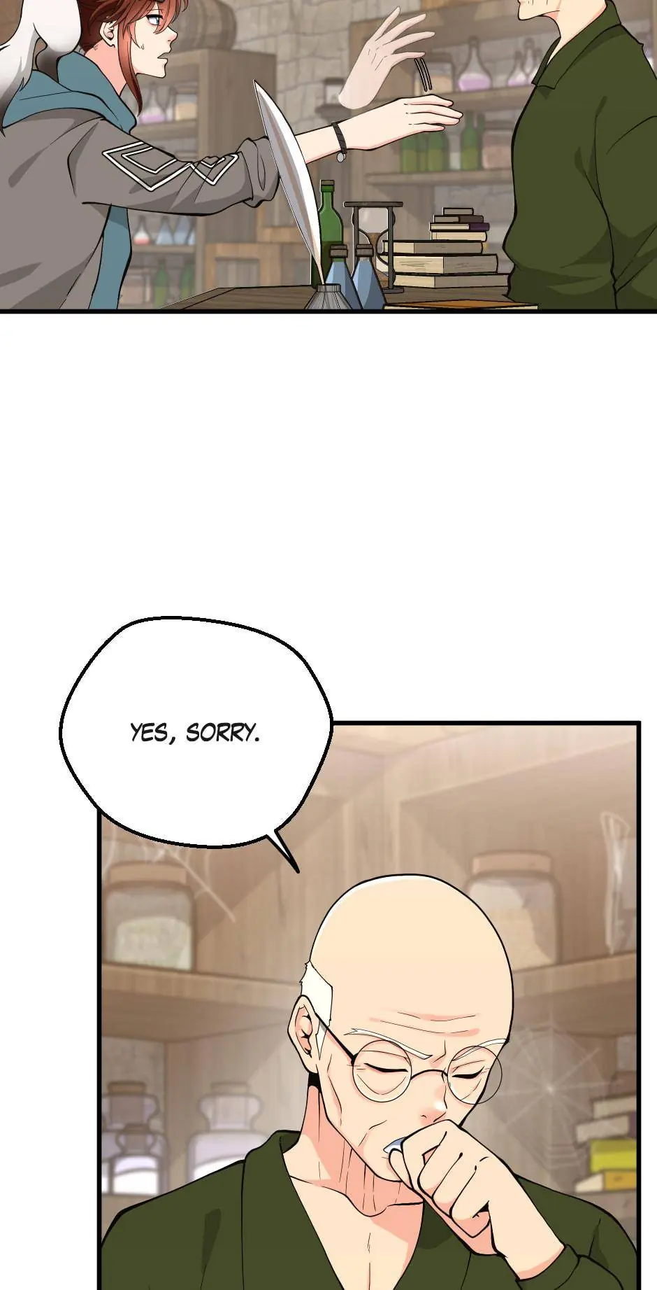 The Beginning After The End Chapter 121 Page 73