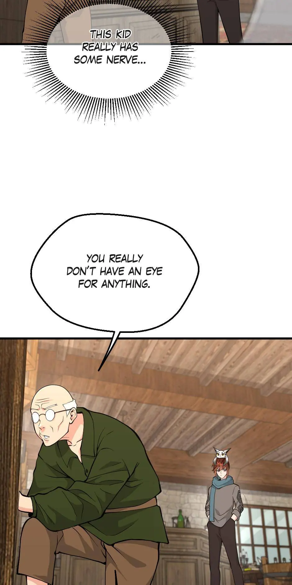 The Beginning After The End Chapter 121 Page 75