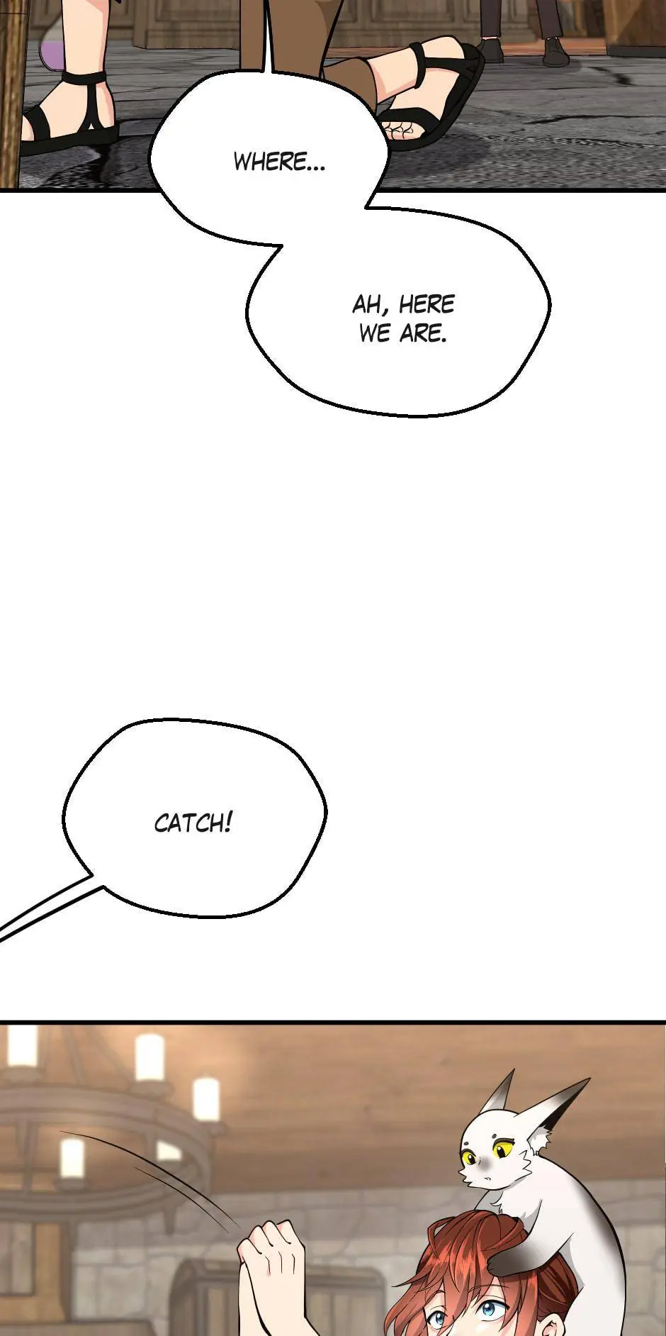 The Beginning After The End Chapter 121 Page 76