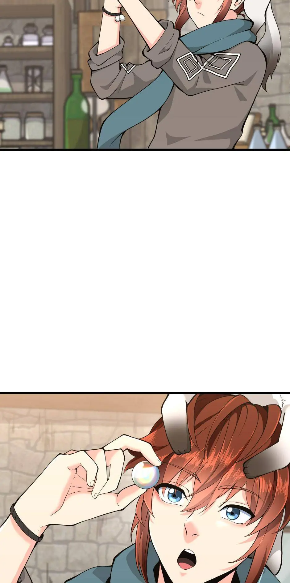 The Beginning After The End Chapter 121 Page 77