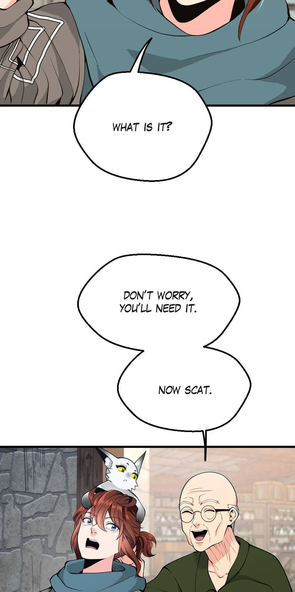 The Beginning After The End Chapter 121 Page 78