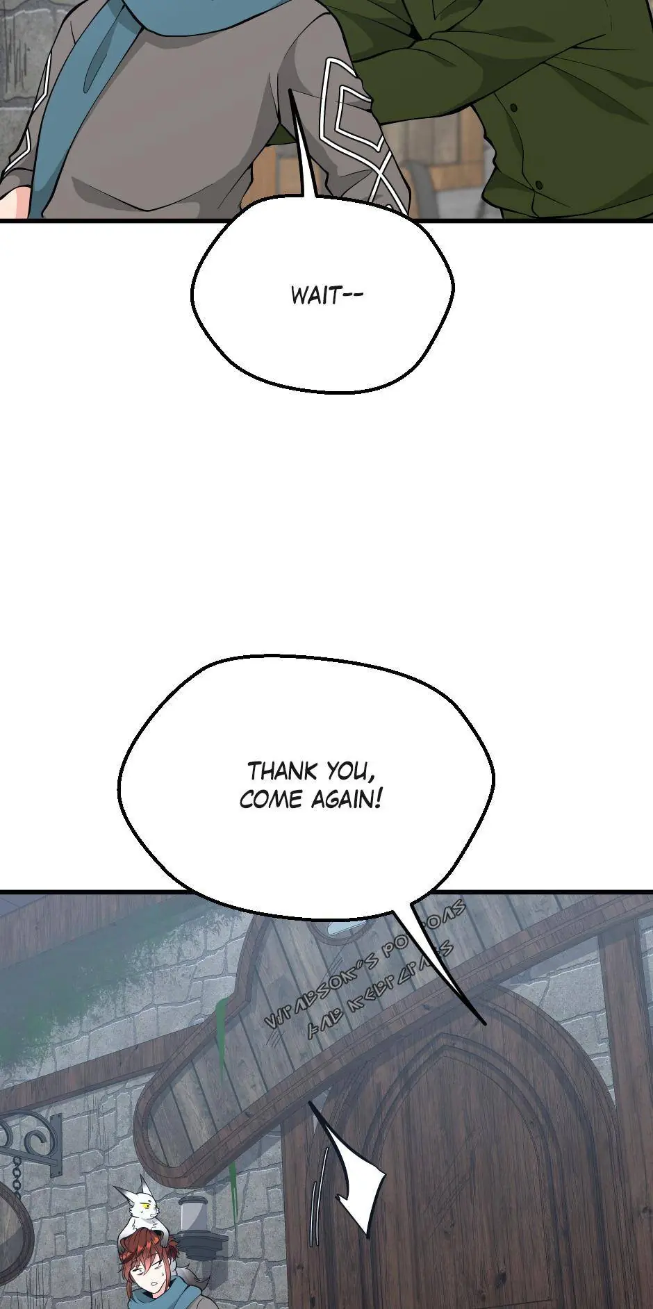 The Beginning After The End Chapter 121 Page 79