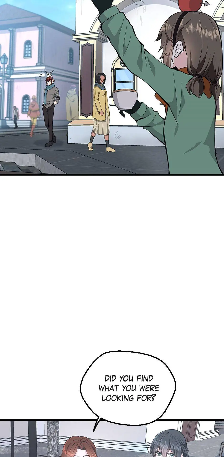 The Beginning After The End Chapter 121 Page 86