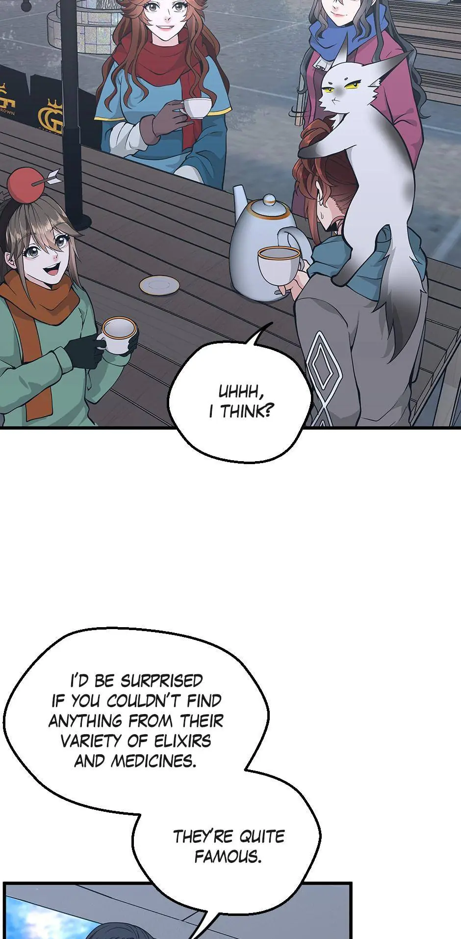 The Beginning After The End Chapter 121 Page 87