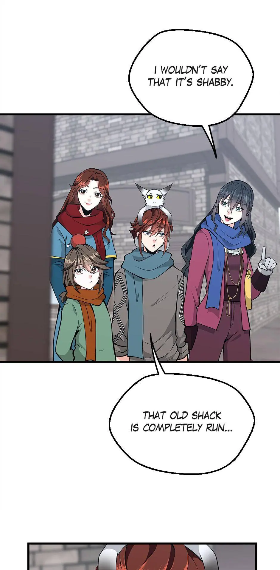The Beginning After The End Chapter 121 Page 90