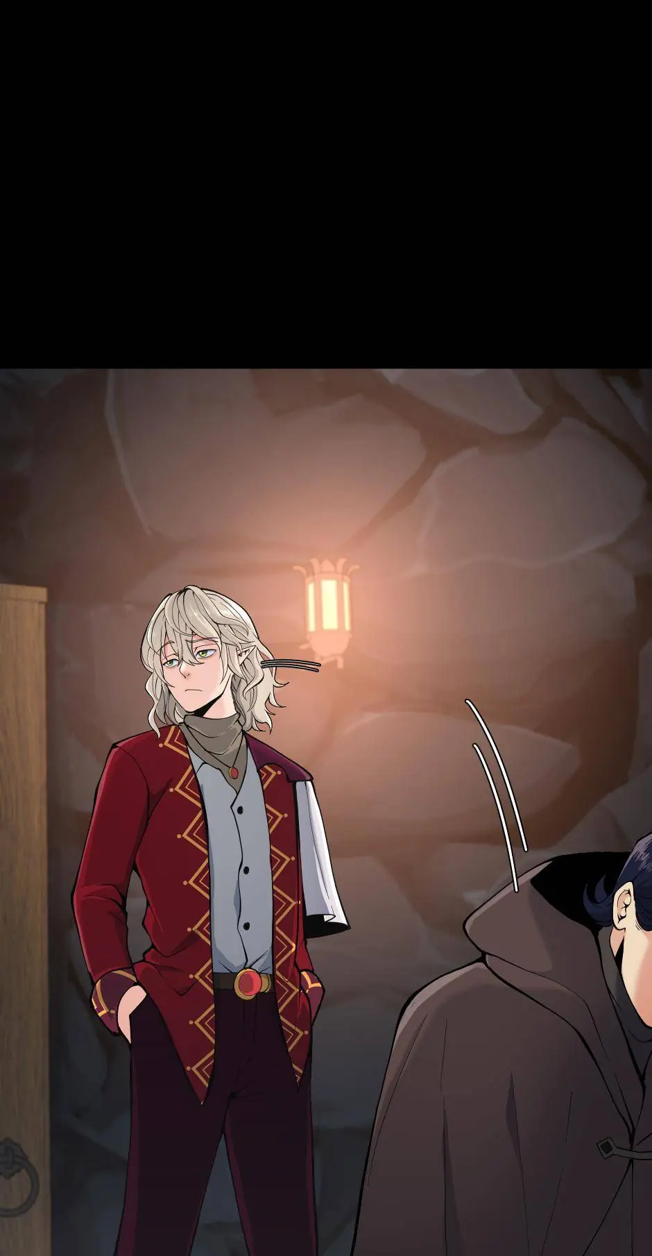 The Beginning After The End Chapter 122 Page 8