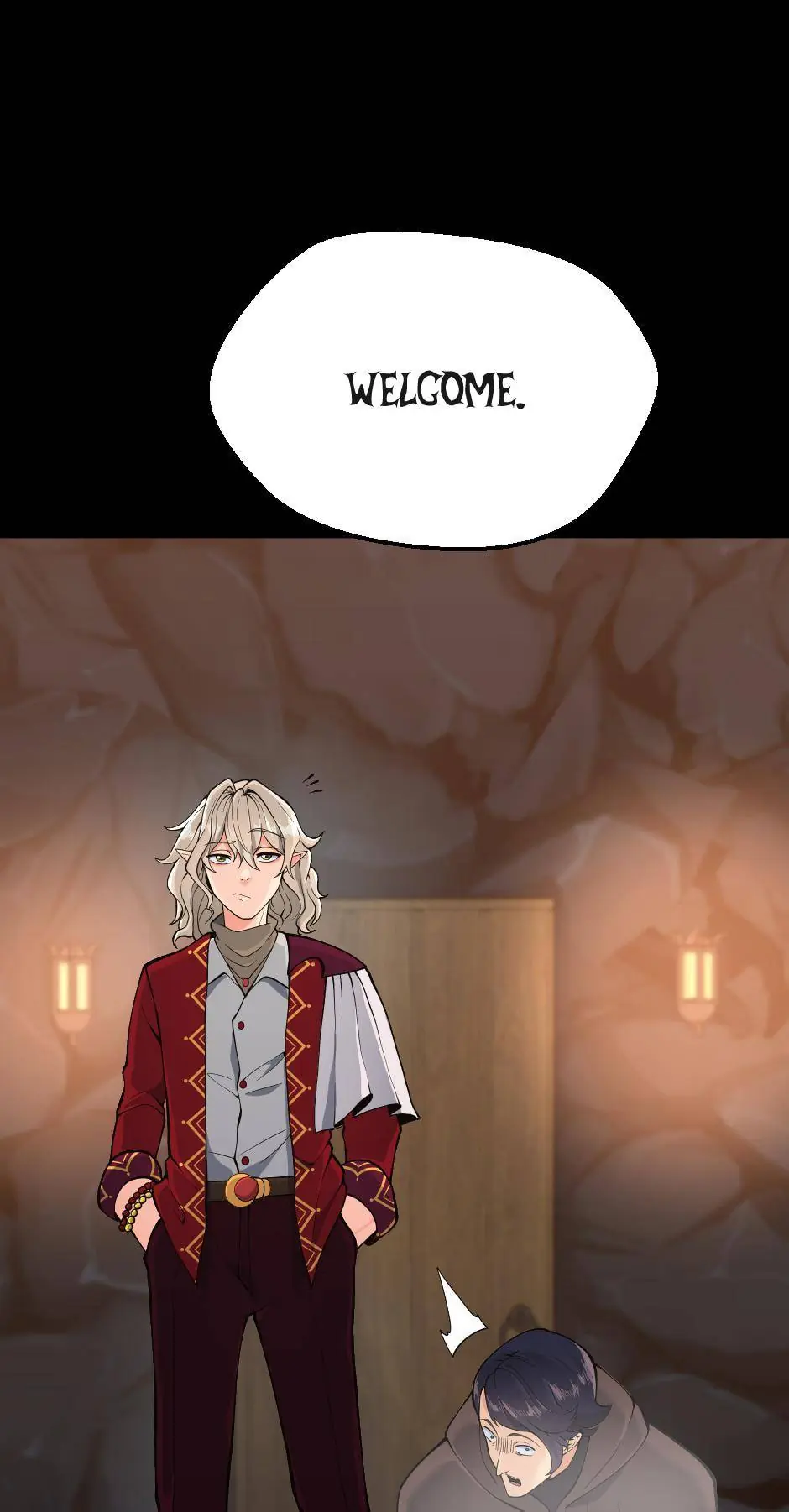 The Beginning After The End Chapter 122 Page 11