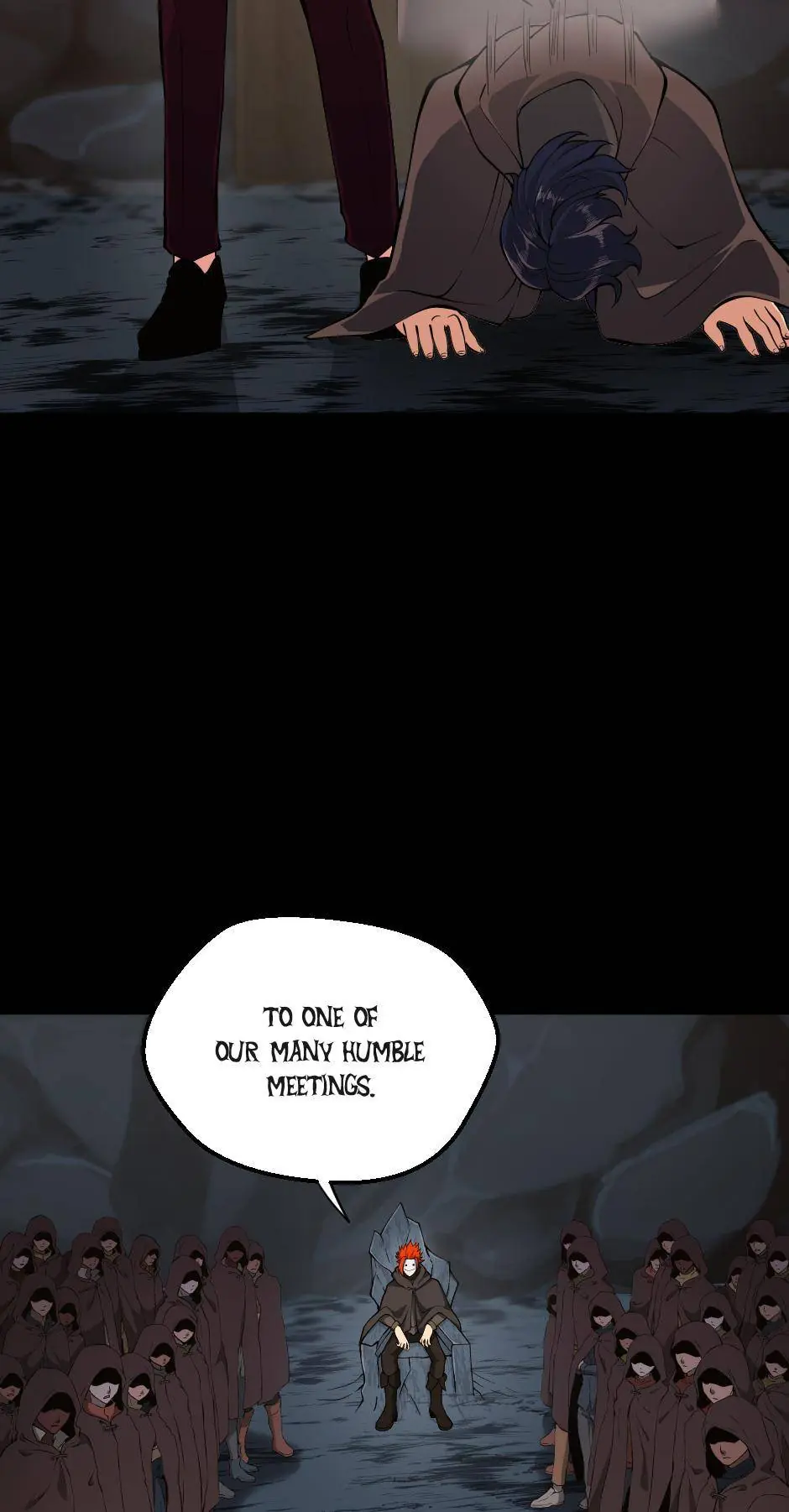 The Beginning After The End Chapter 122 Page 12