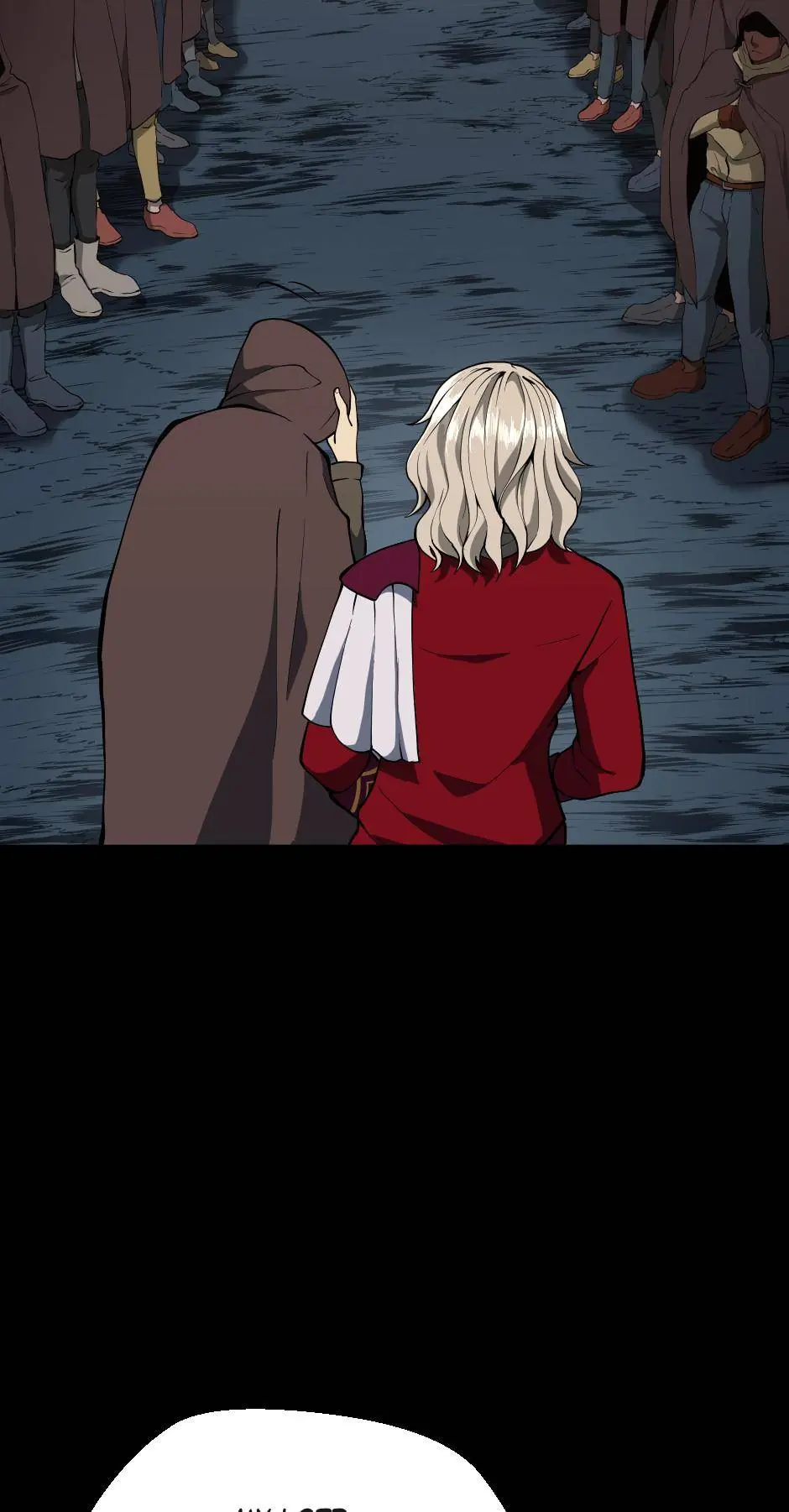 The Beginning After The End Chapter 122 Page 13