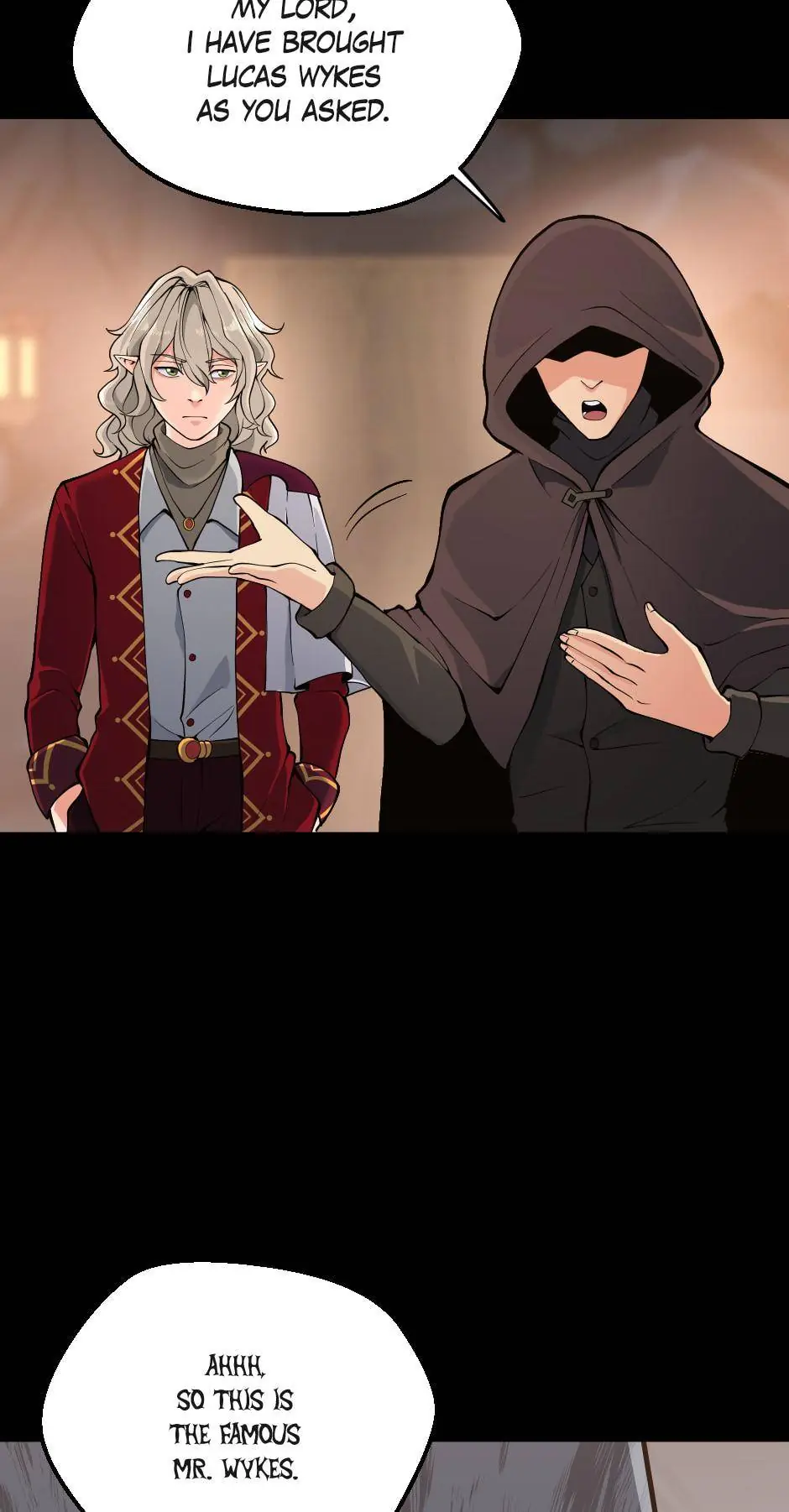 The Beginning After The End Chapter 122 Page 14