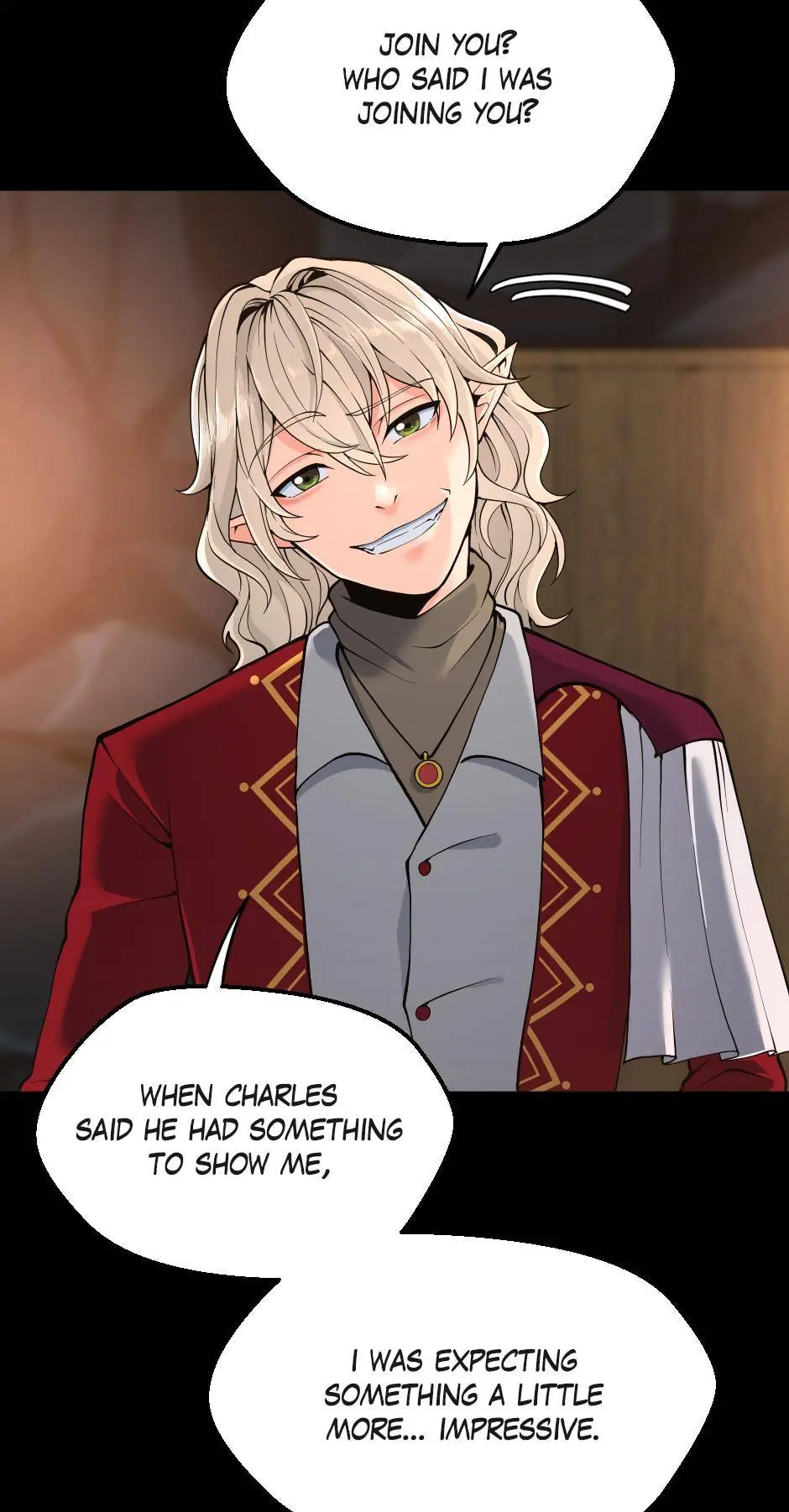The Beginning After The End Chapter 122 Page 16