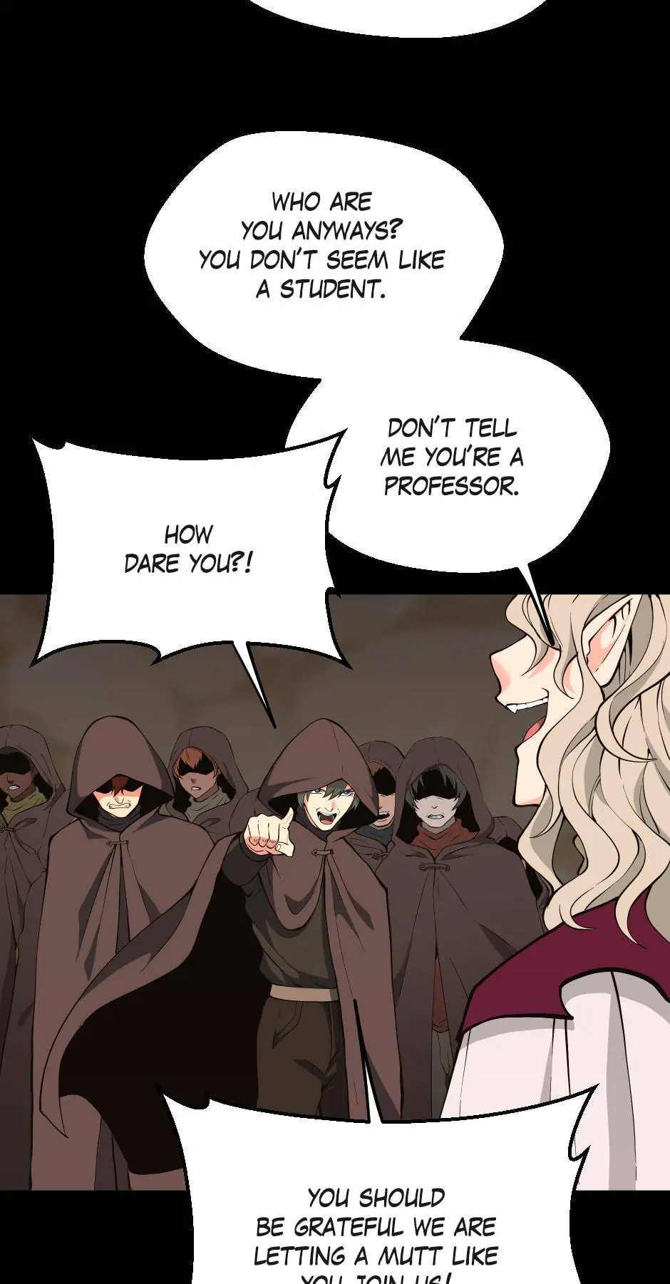 The Beginning After The End Chapter 122 Page 17