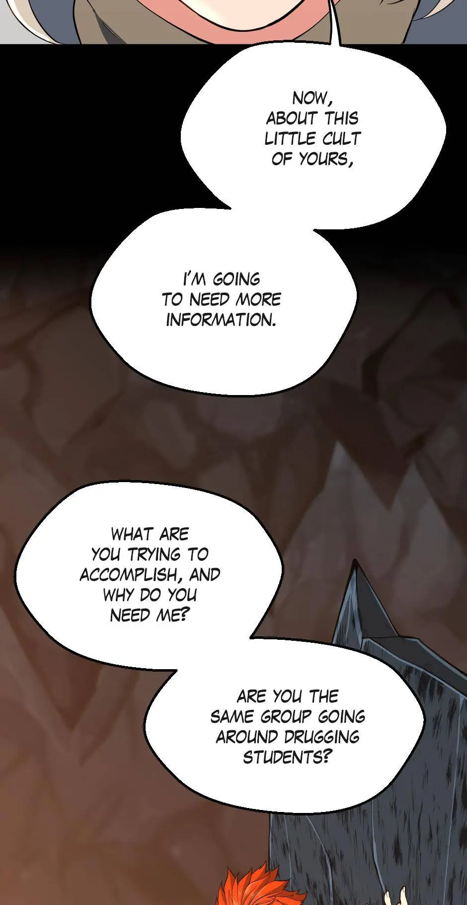 The Beginning After The End Chapter 122 Page 24