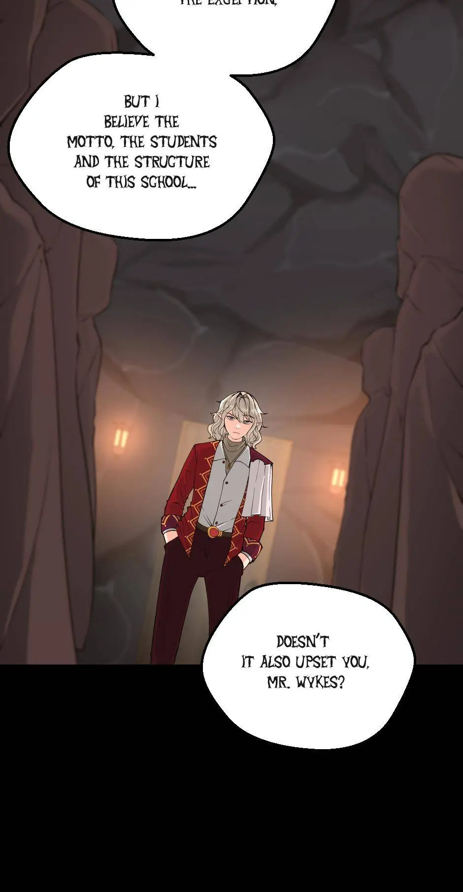 The Beginning After The End Chapter 122 Page 28