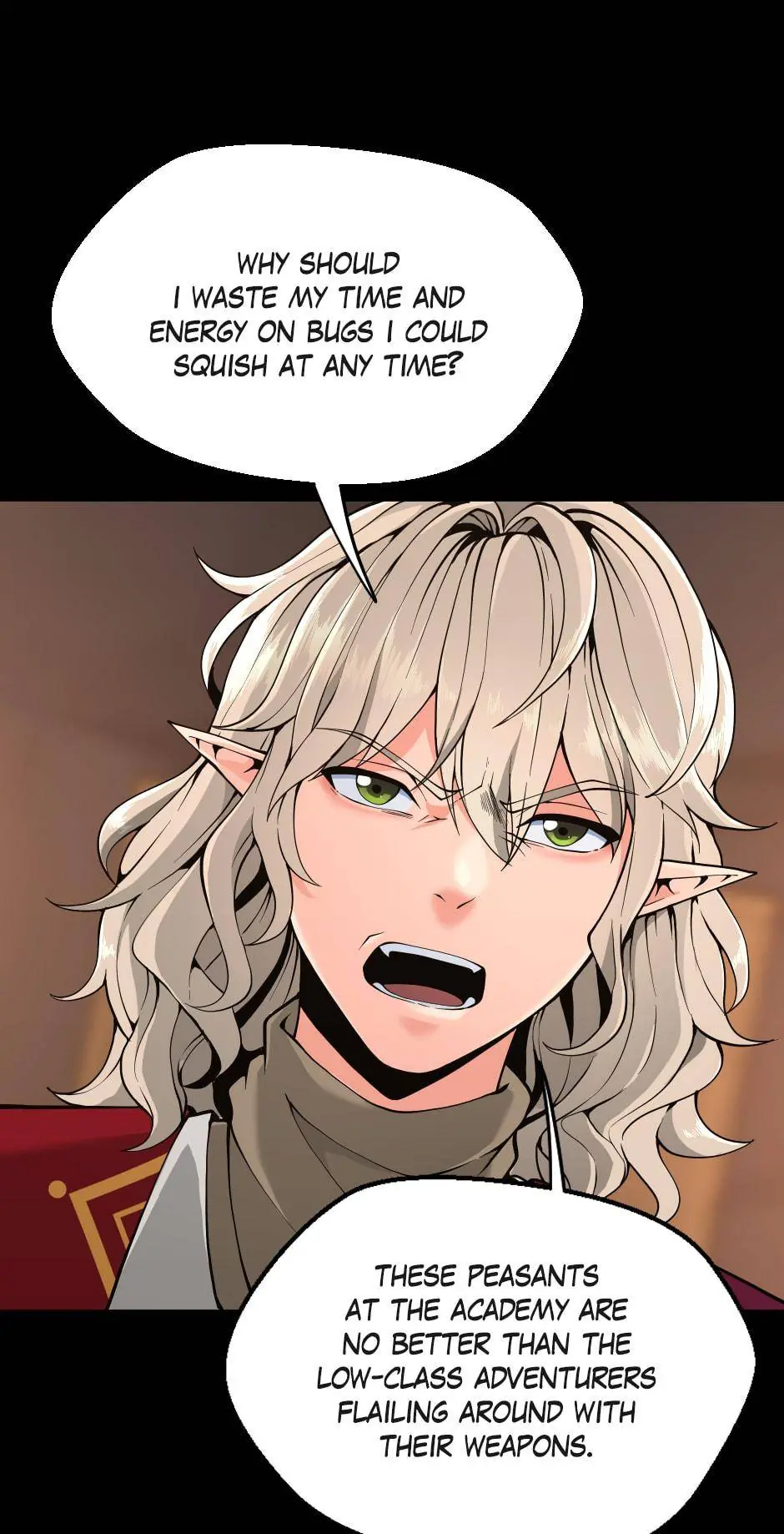The Beginning After The End Chapter 122 Page 29