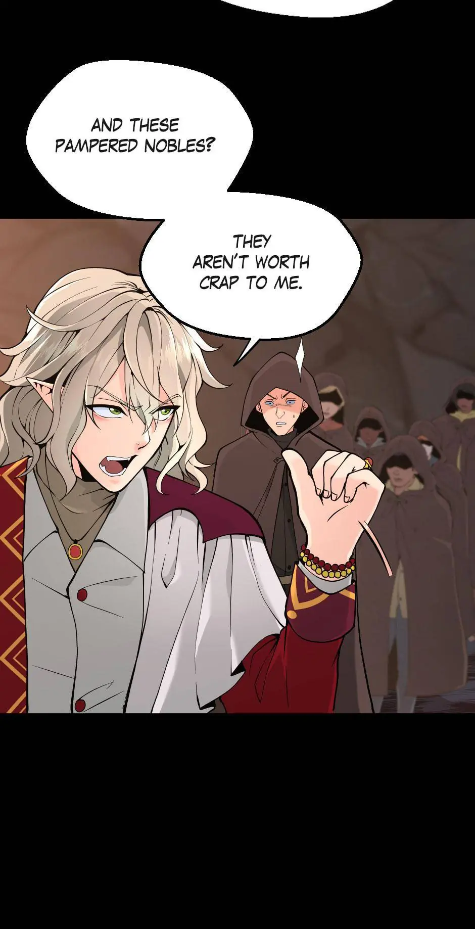 The Beginning After The End Chapter 122 Page 30