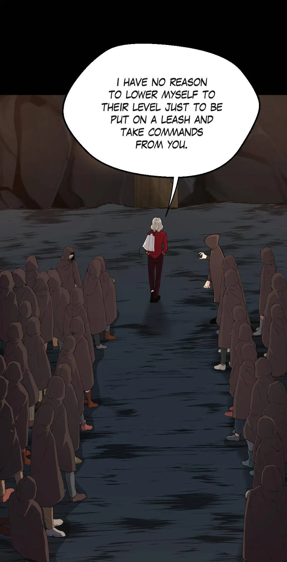 The Beginning After The End Chapter 122 Page 31