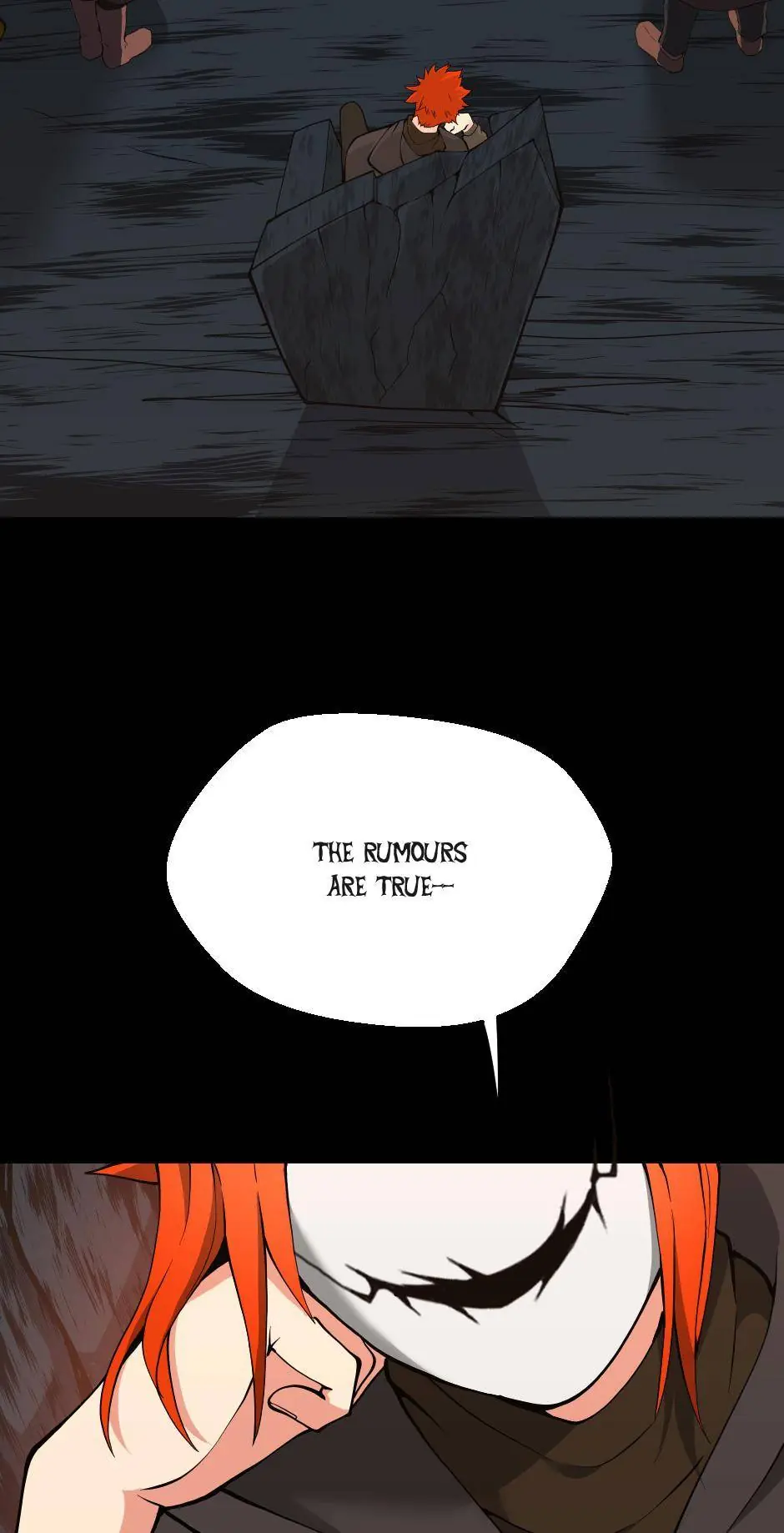 The Beginning After The End Chapter 122 Page 32