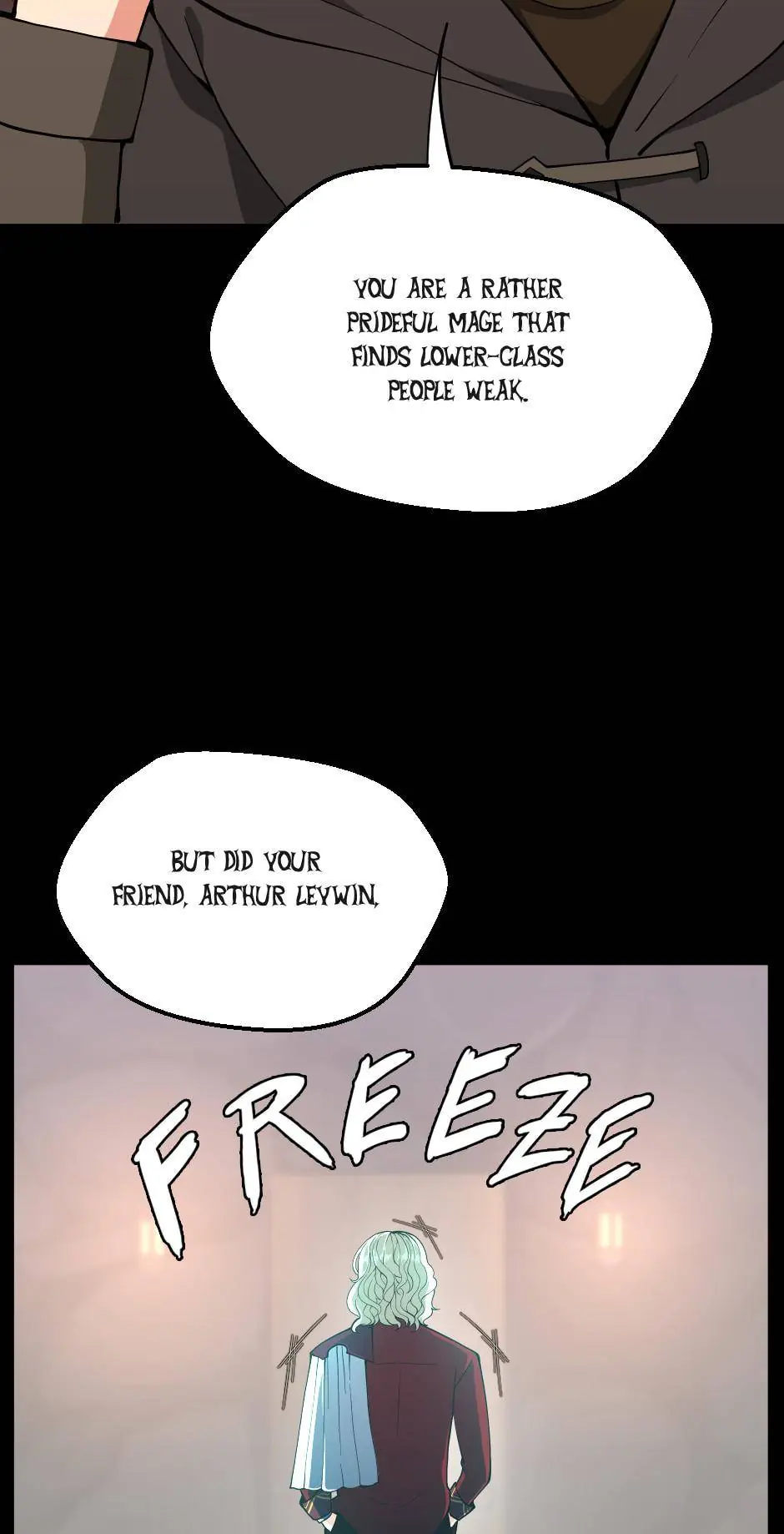 The Beginning After The End Chapter 122 Page 33