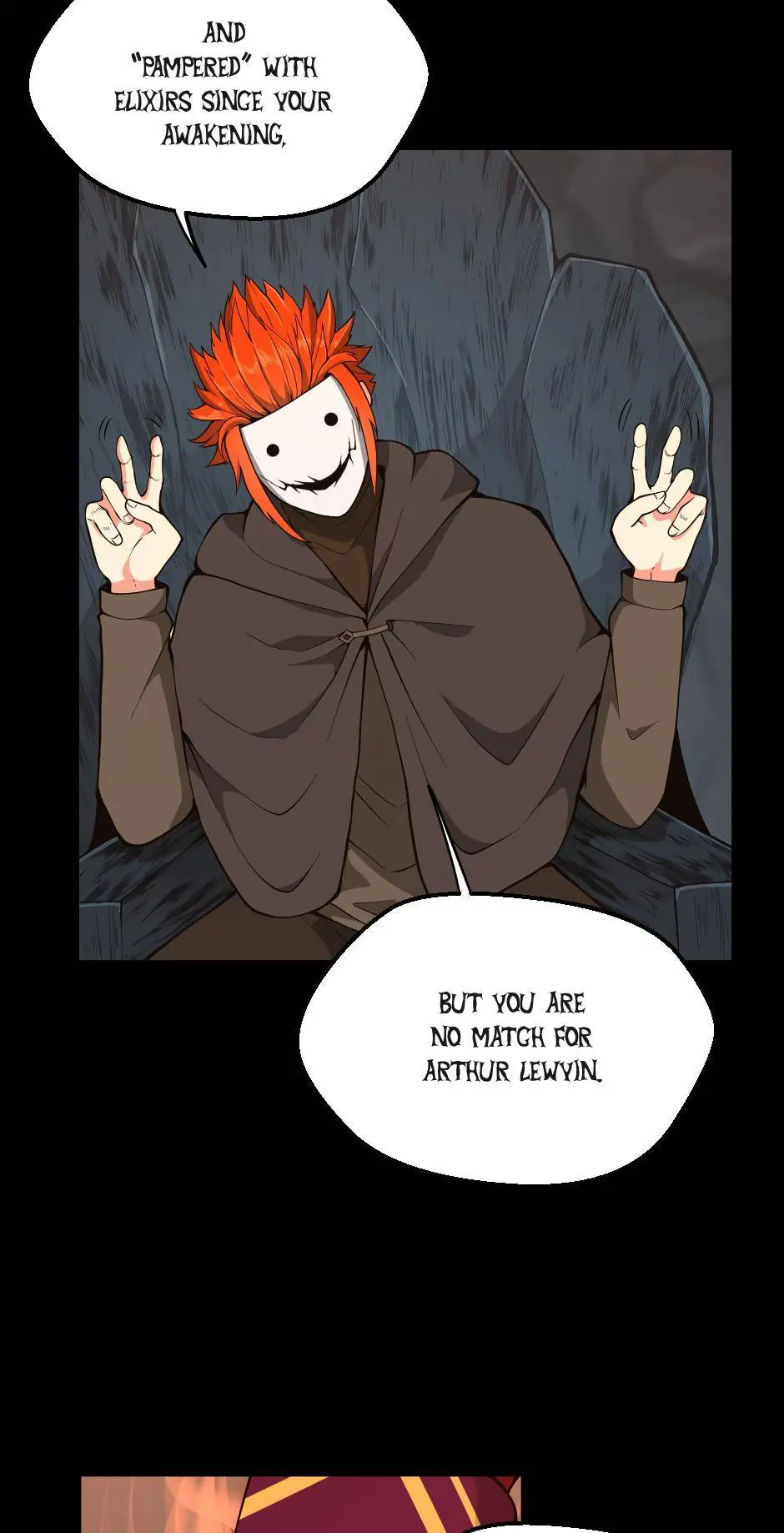 The Beginning After The End Chapter 122 Page 36