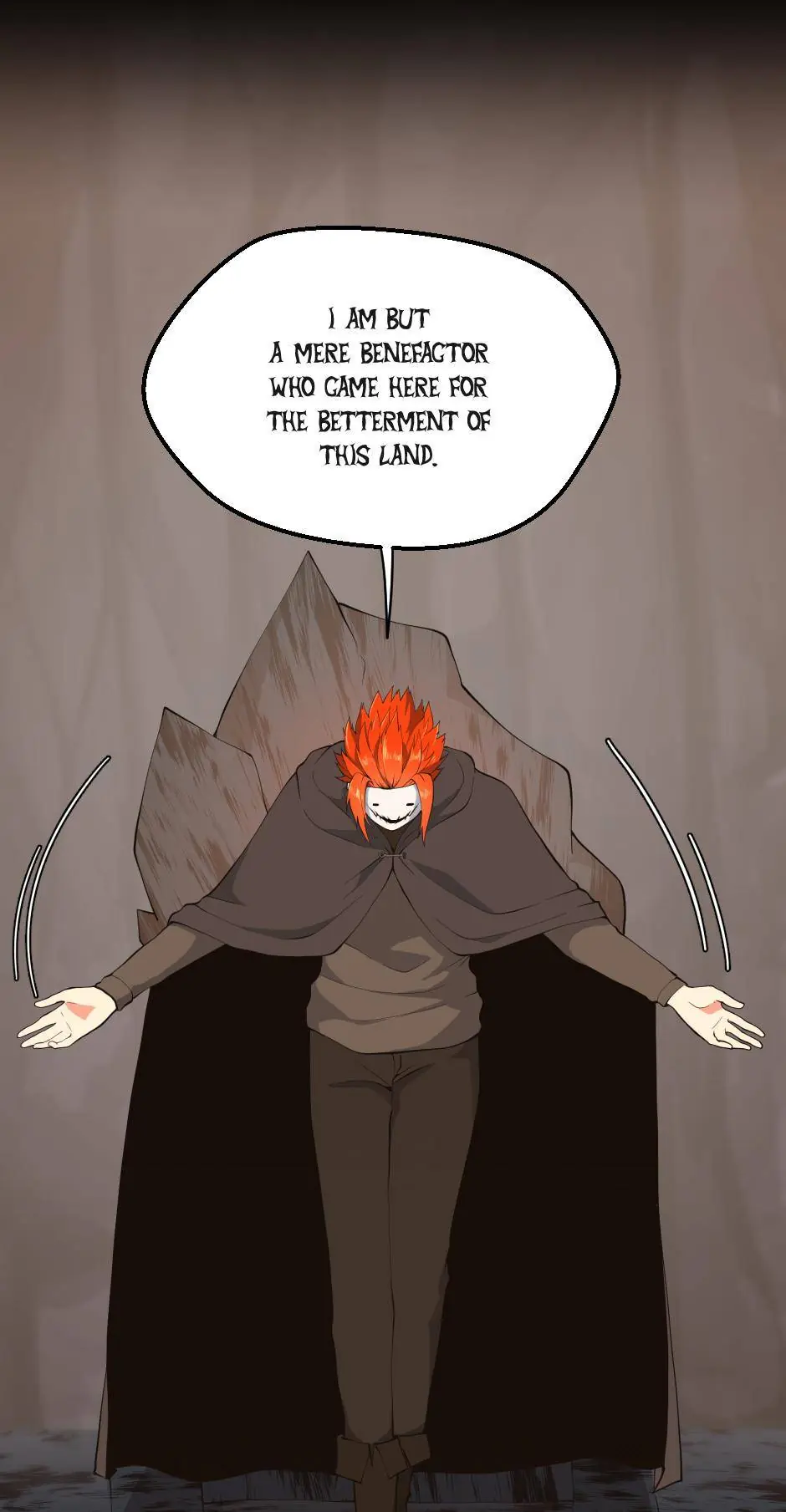 The Beginning After The End Chapter 122 Page 46
