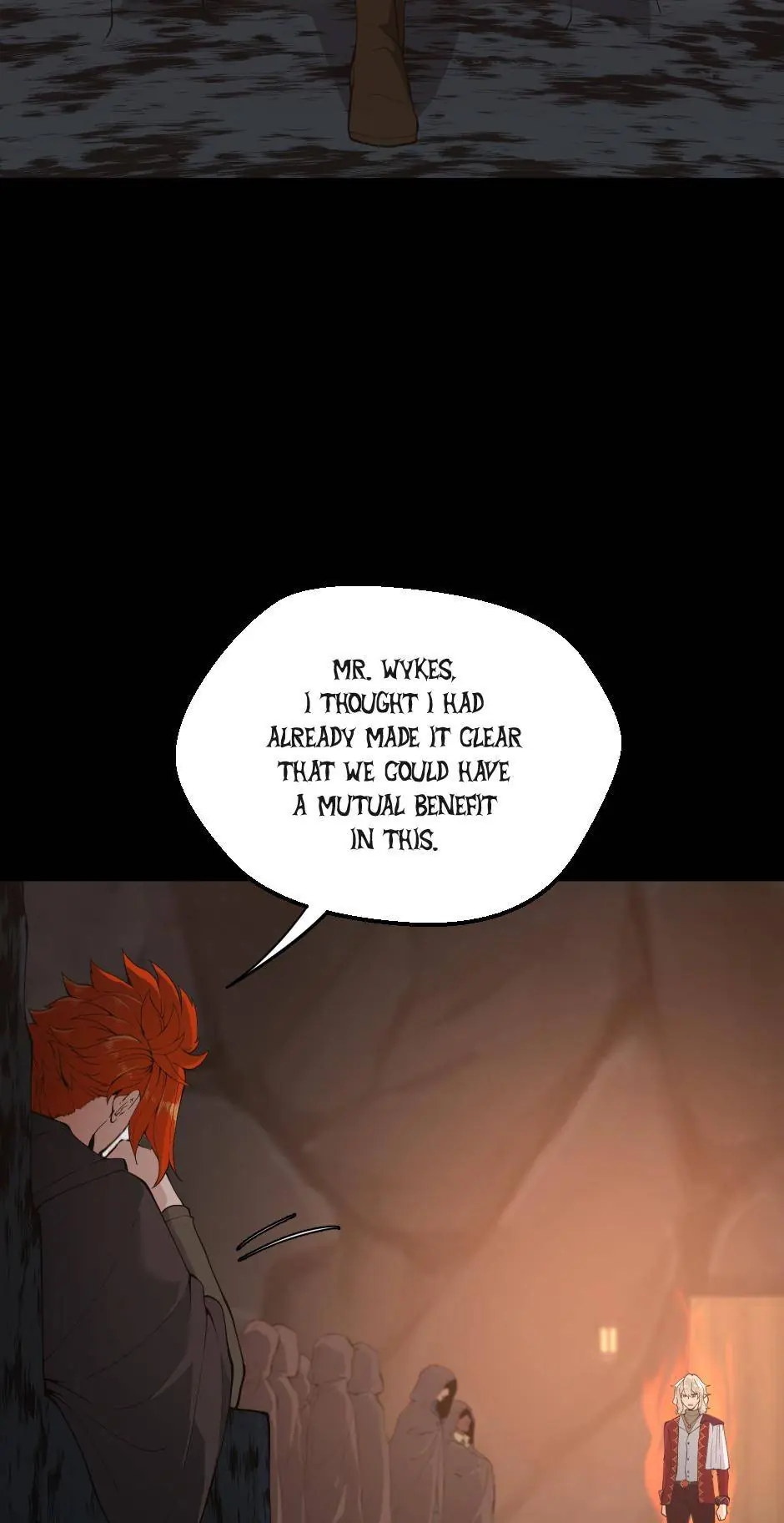 The Beginning After The End Chapter 122 Page 47
