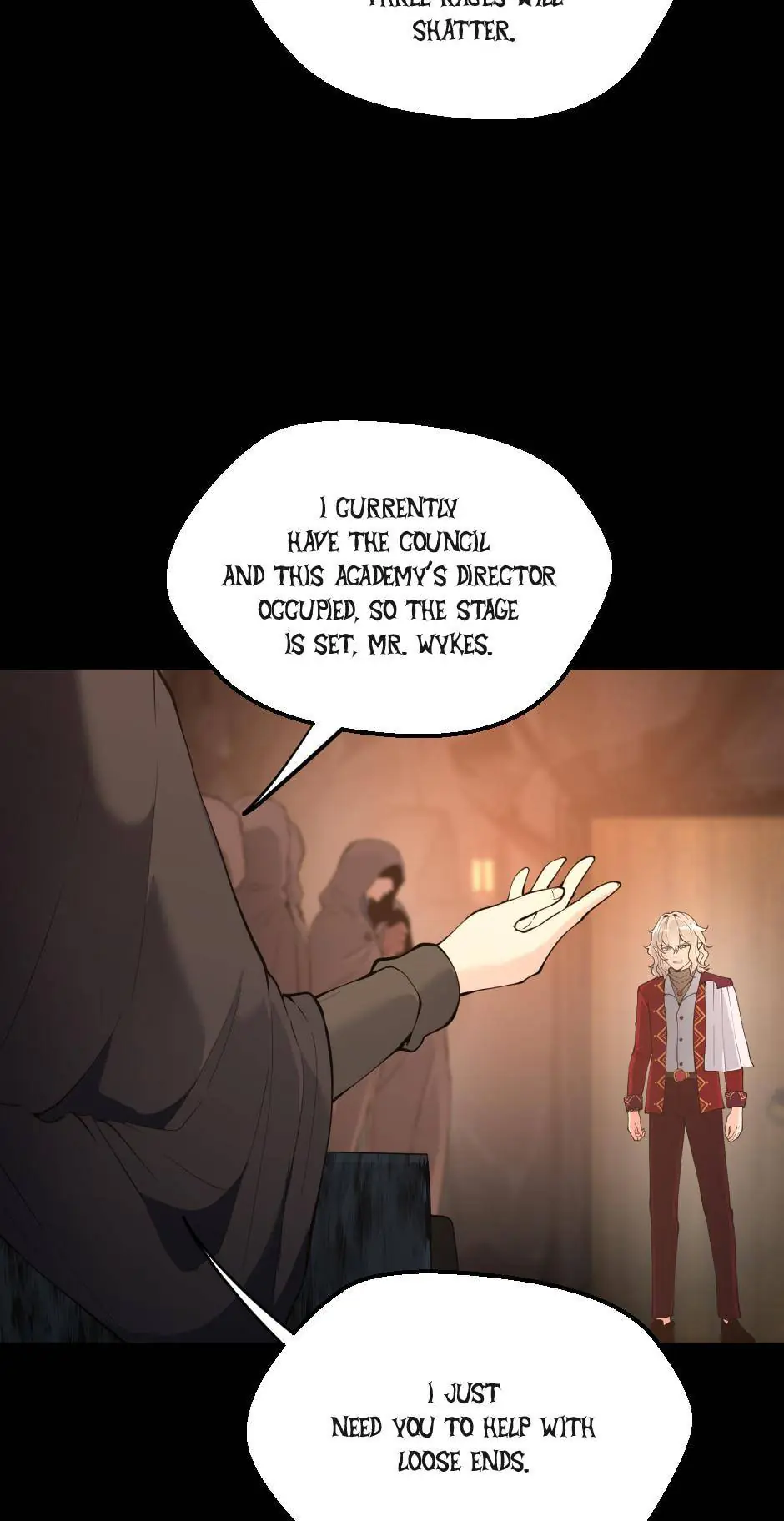 The Beginning After The End Chapter 122 Page 50