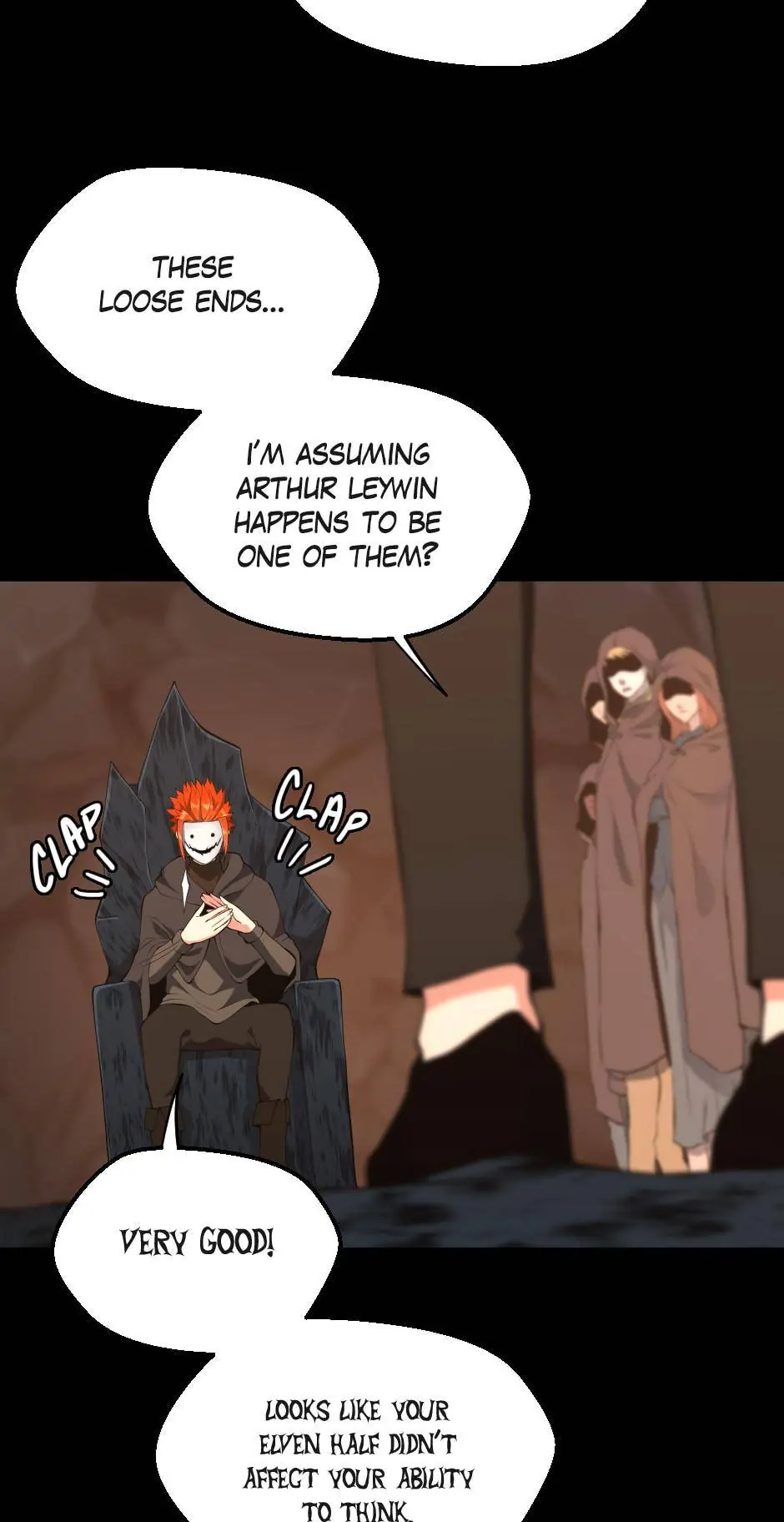 The Beginning After The End Chapter 122 Page 51
