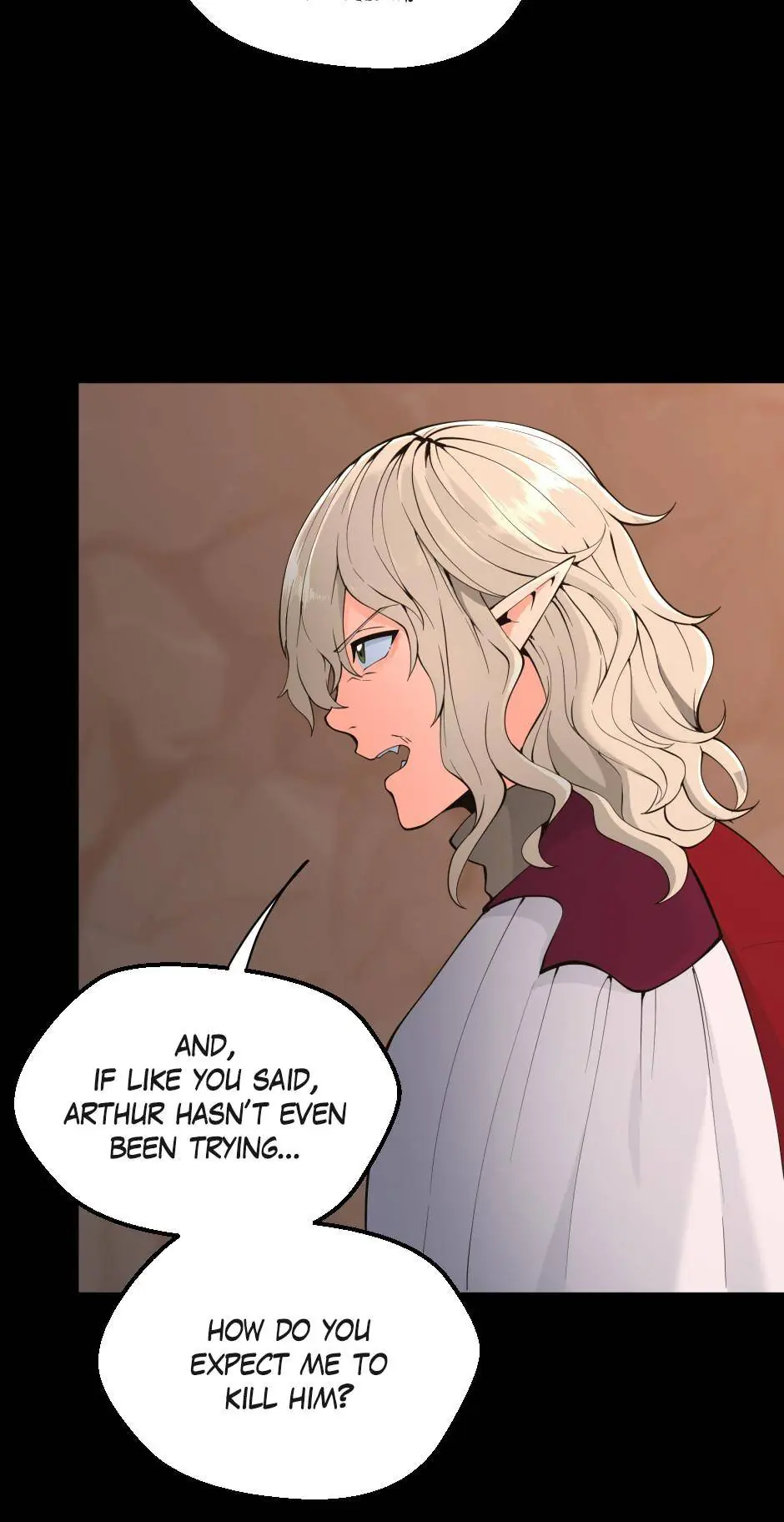 The Beginning After The End Chapter 122 Page 52