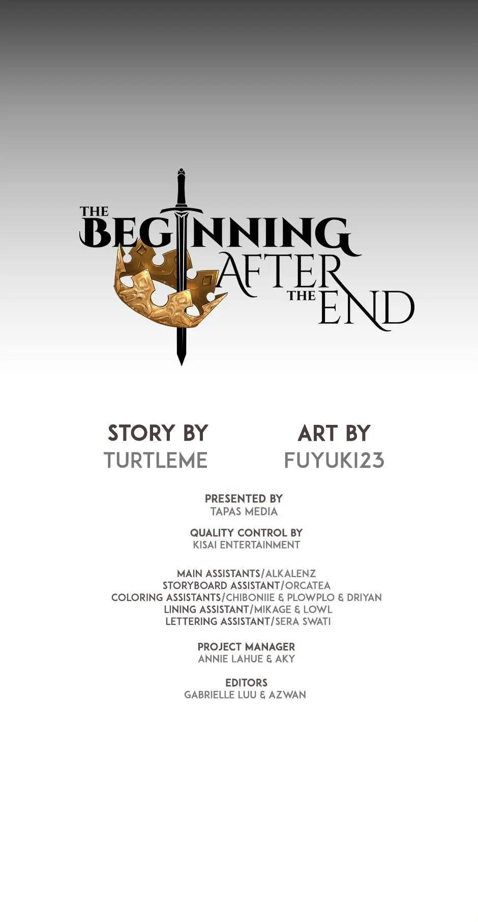 The Beginning After The End Chapter 122 Page 64
