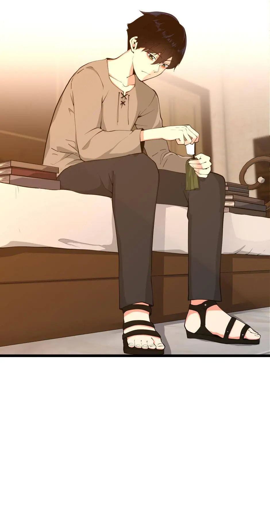 The Beginning After The End Chapter 122 Page 65