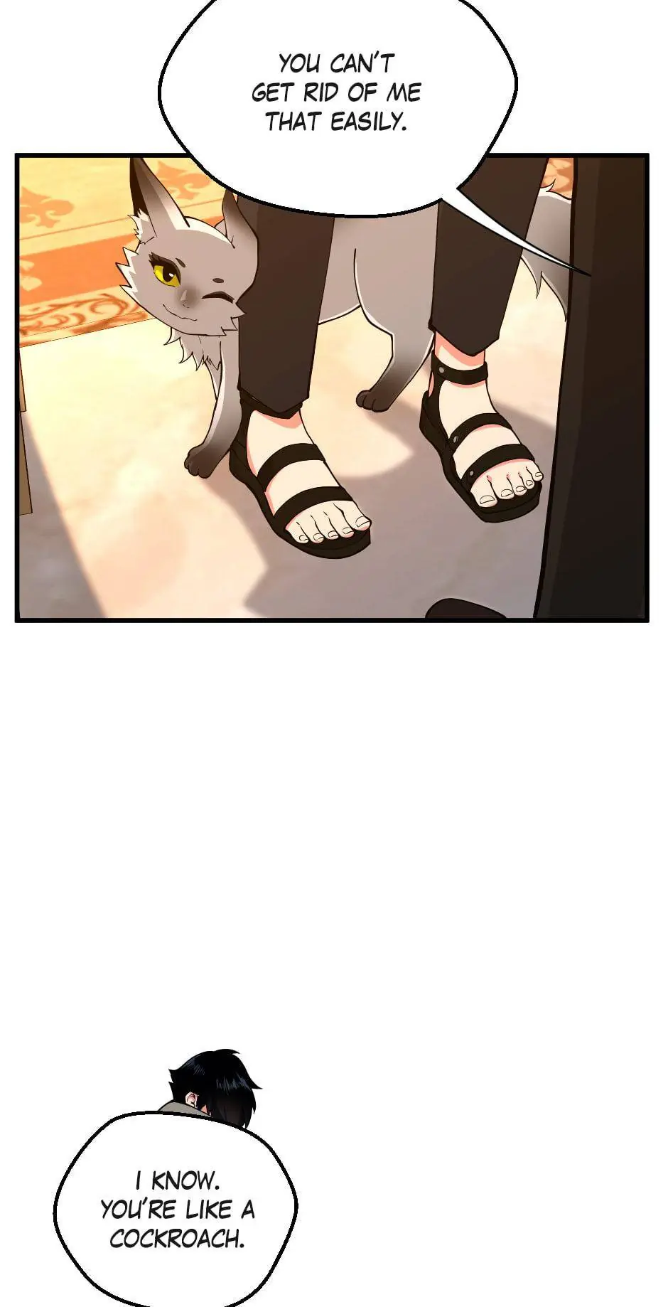 The Beginning After The End Chapter 122 Page 70