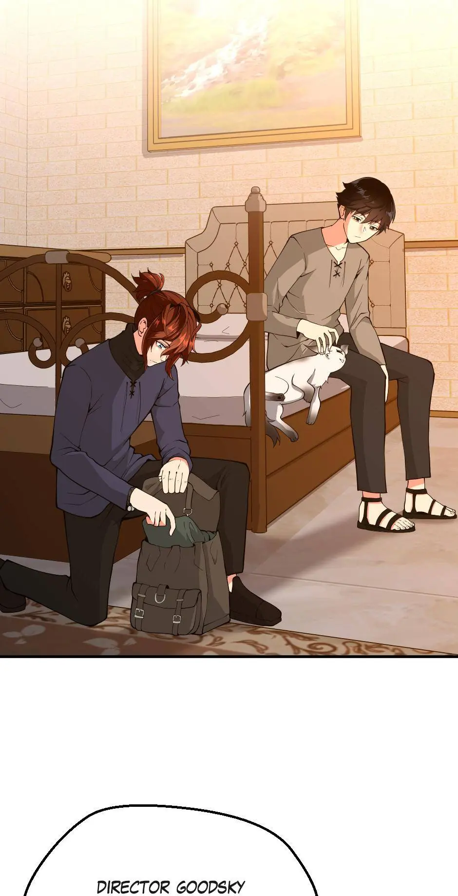 The Beginning After The End Chapter 122 Page 72