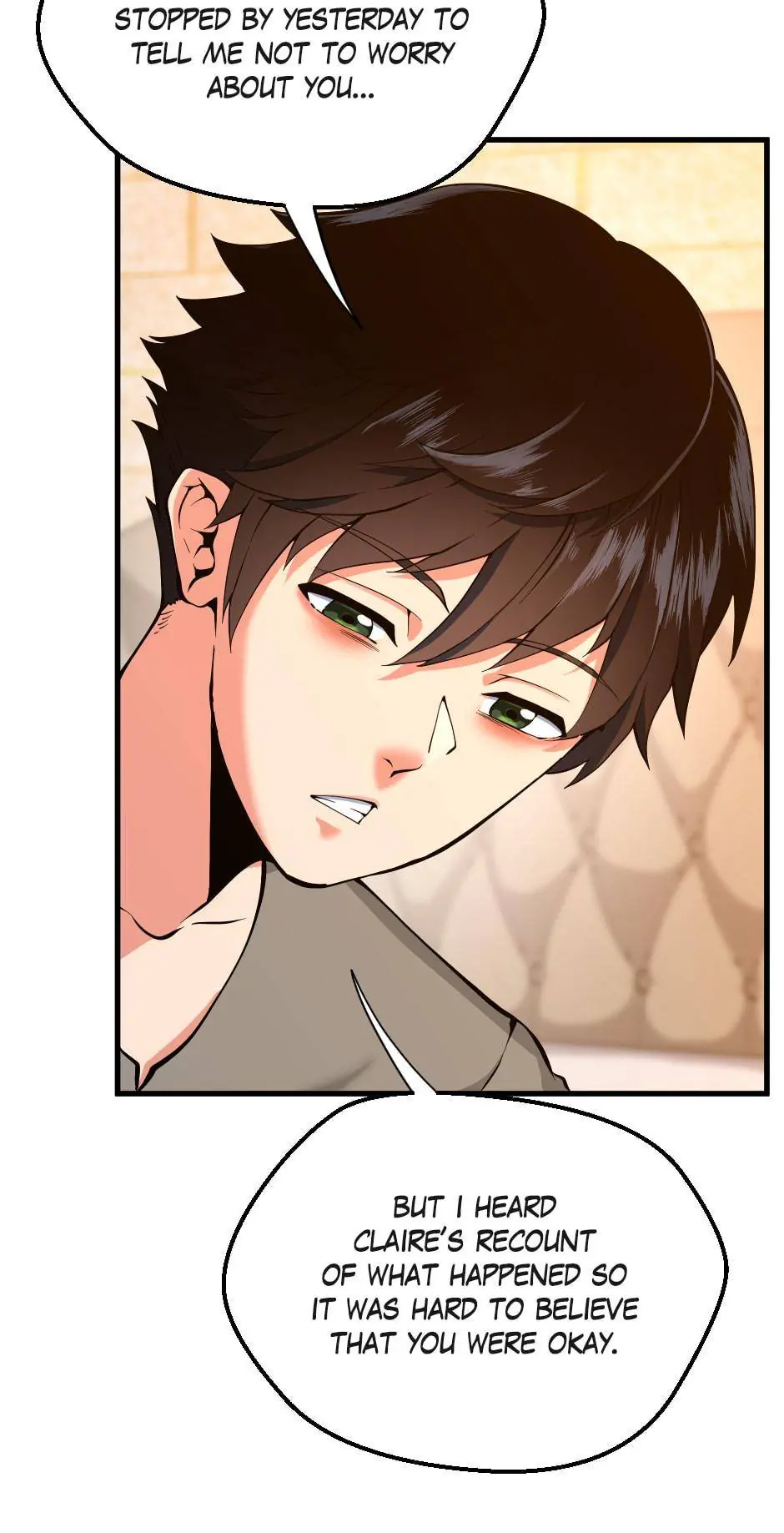 The Beginning After The End Chapter 122 Page 73