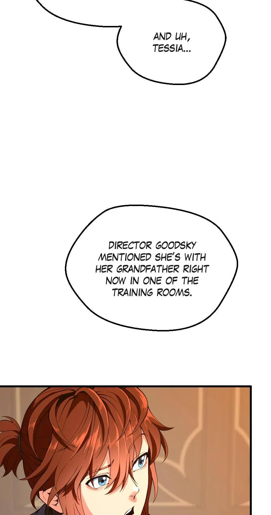 The Beginning After The End Chapter 122 Page 75